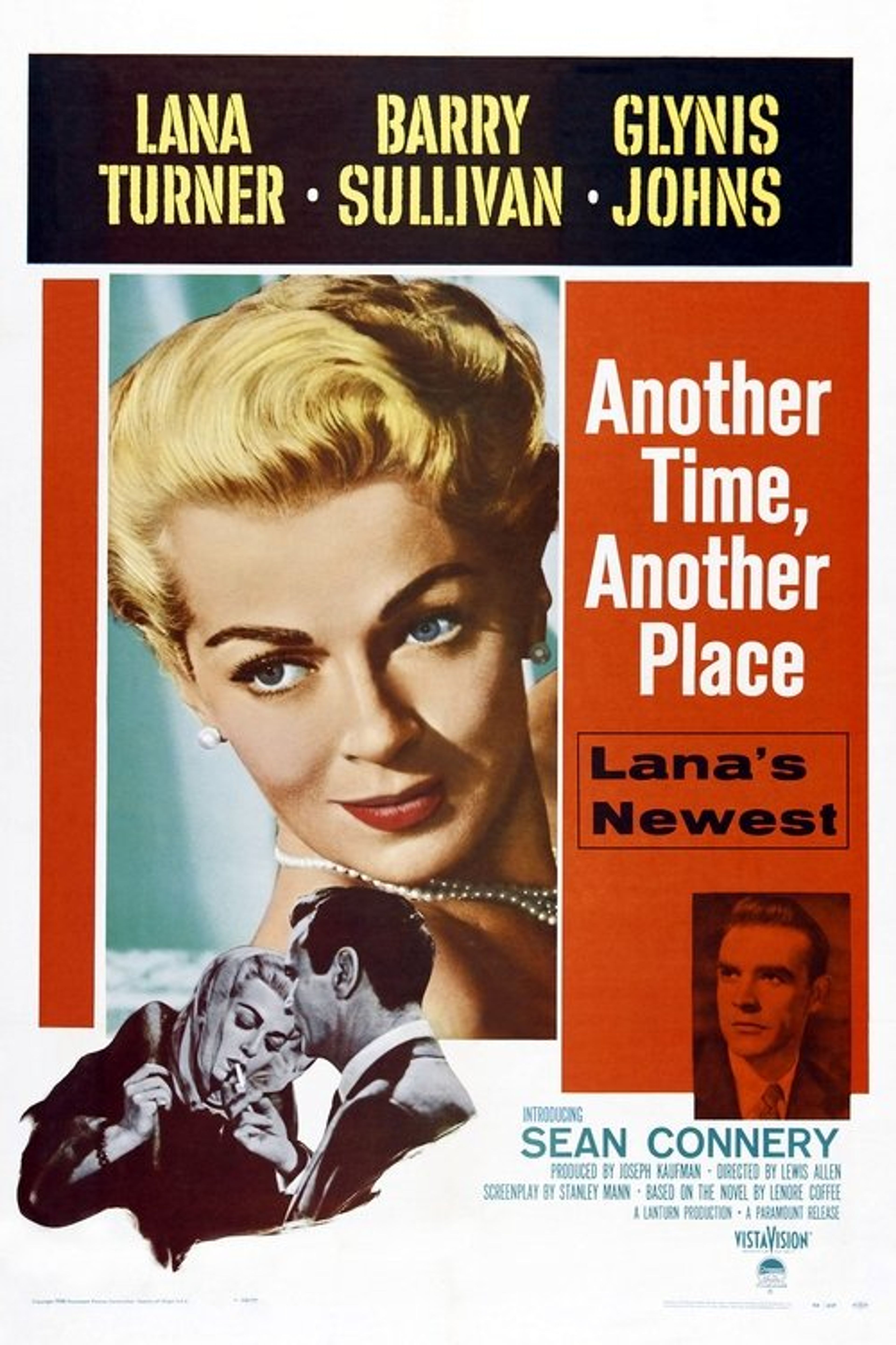 Poster image of Another Time, Another Place