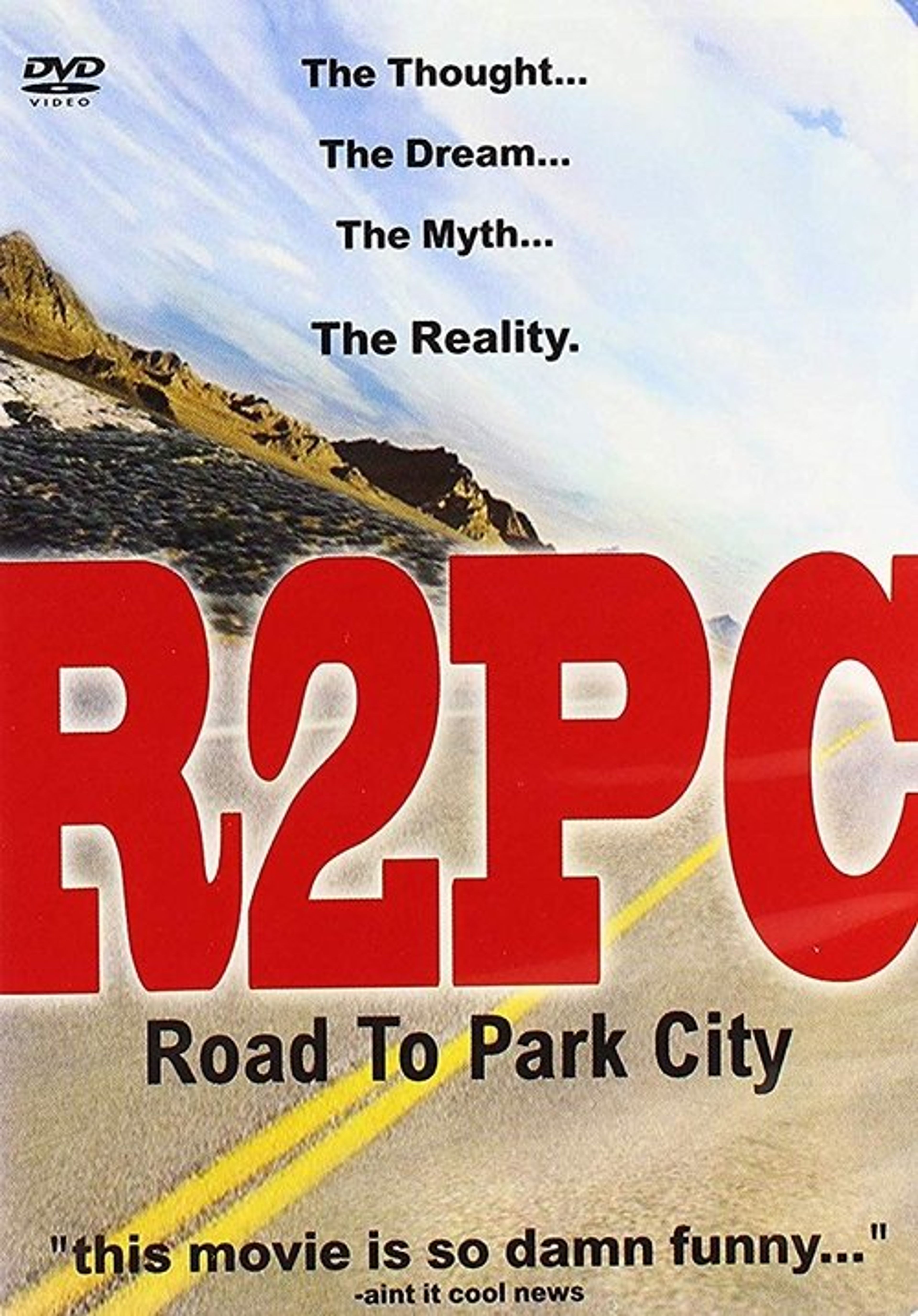 Poster image of R2PC: Road to Park City