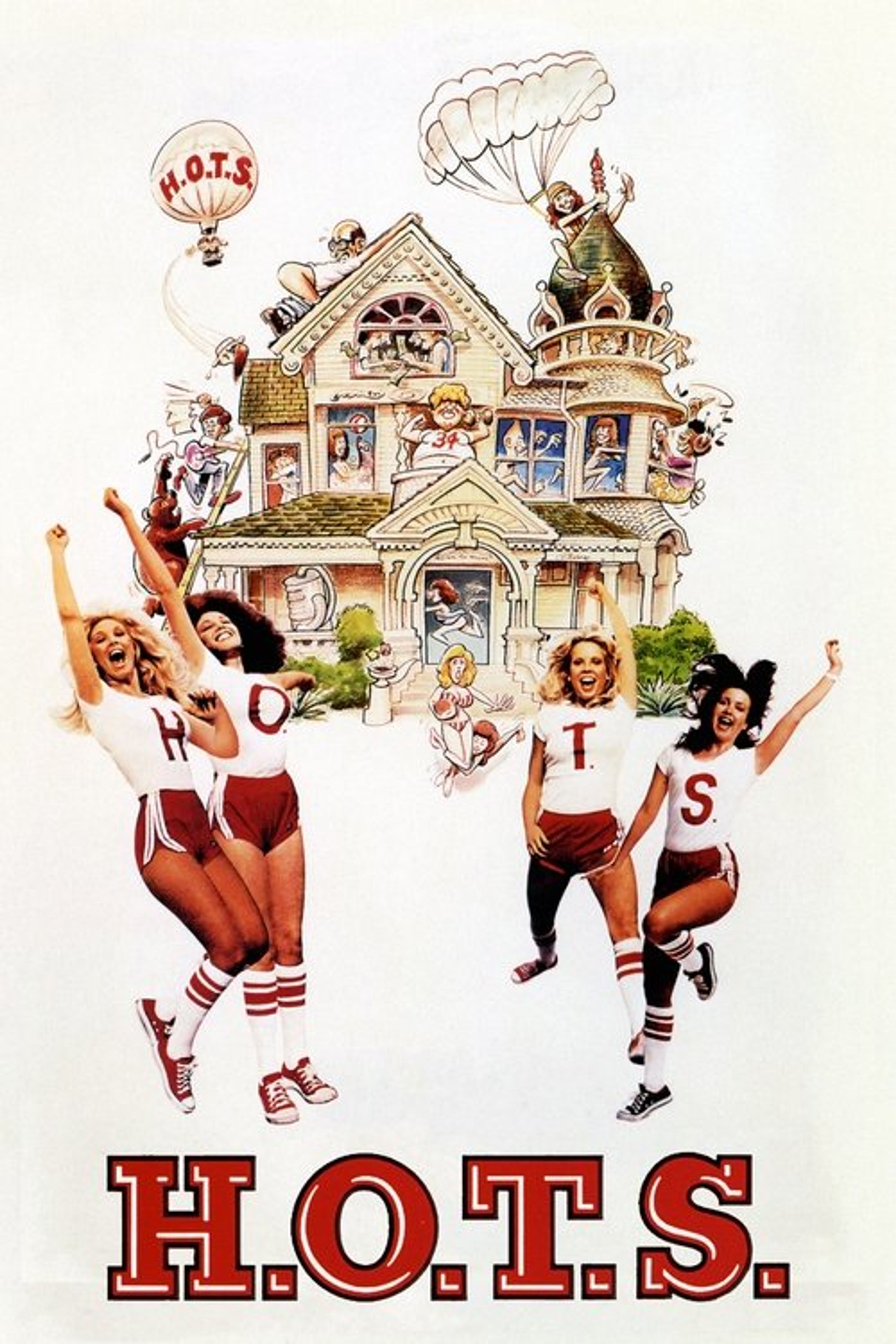 Poster image of H.O.T.S.