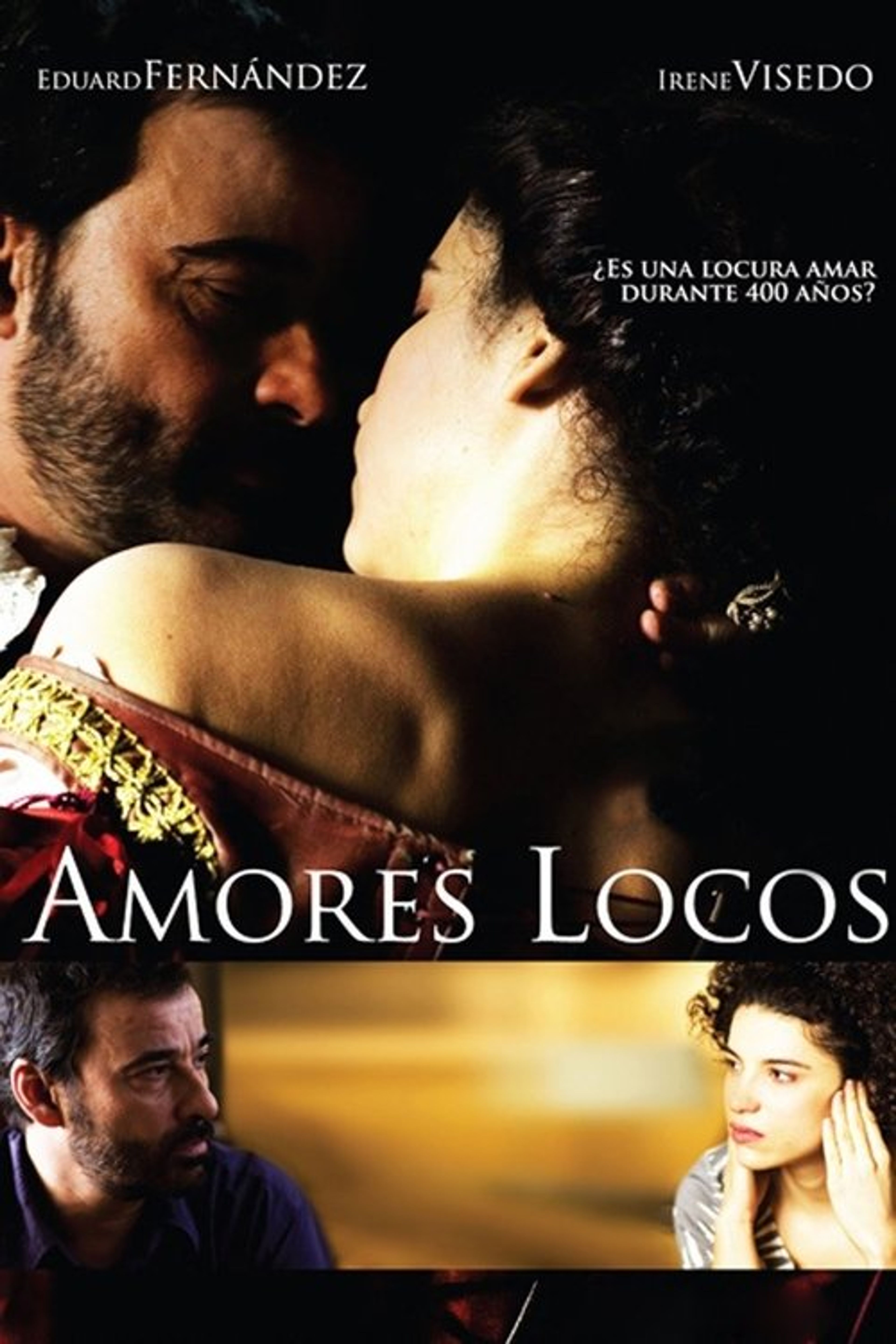 Poster image of Amores locos