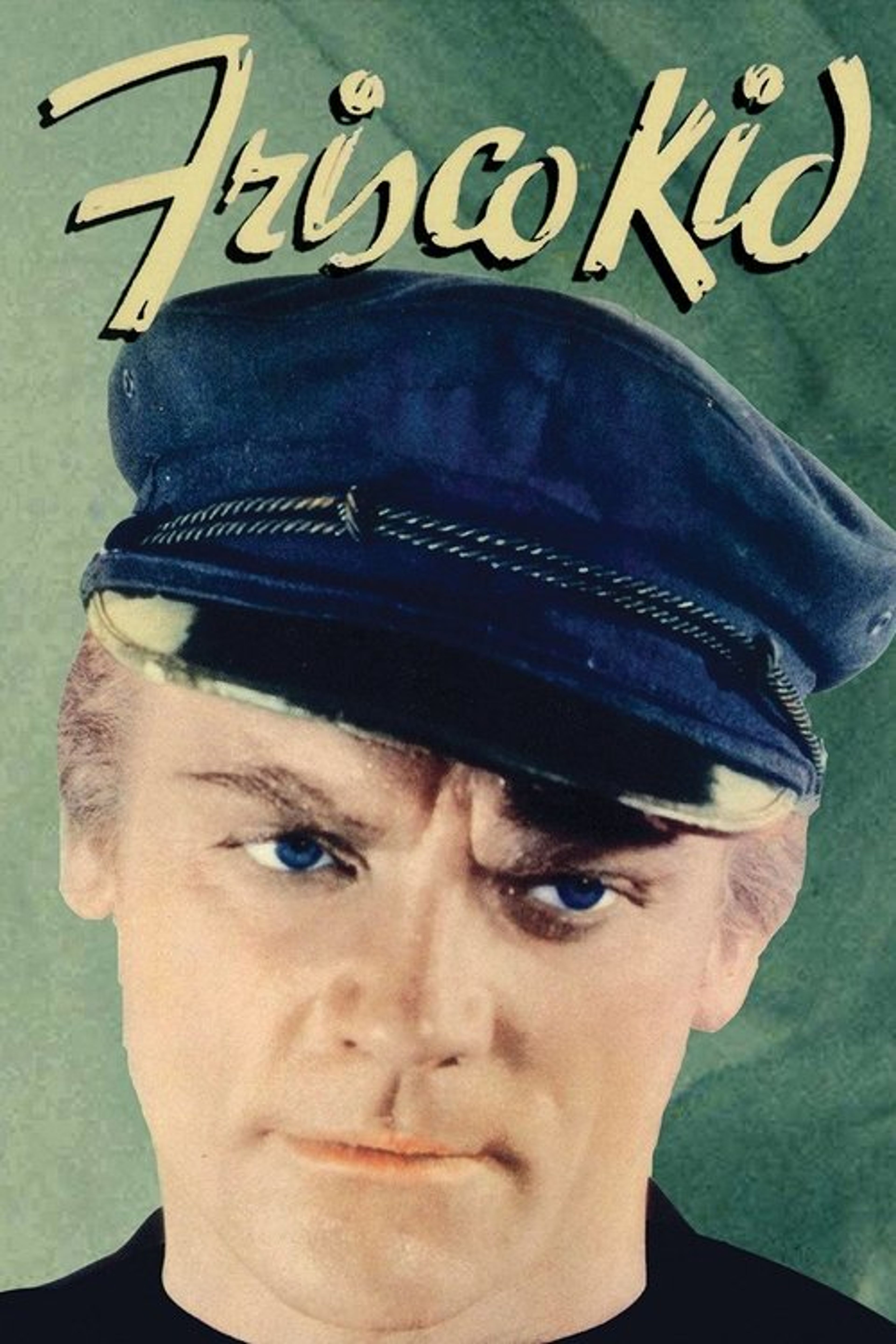 Poster image of Frisco Kid