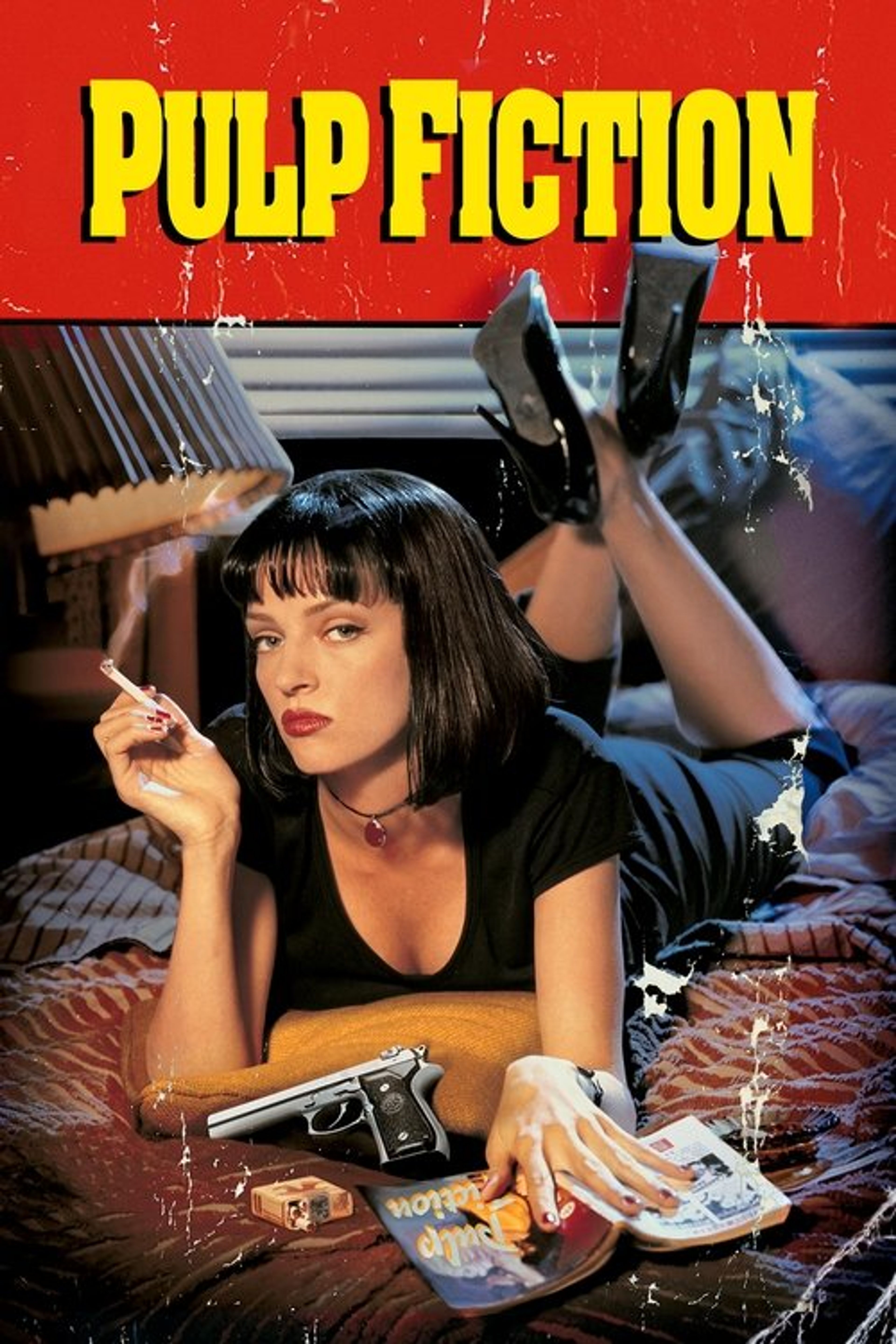 Poster image of Pulp Fiction