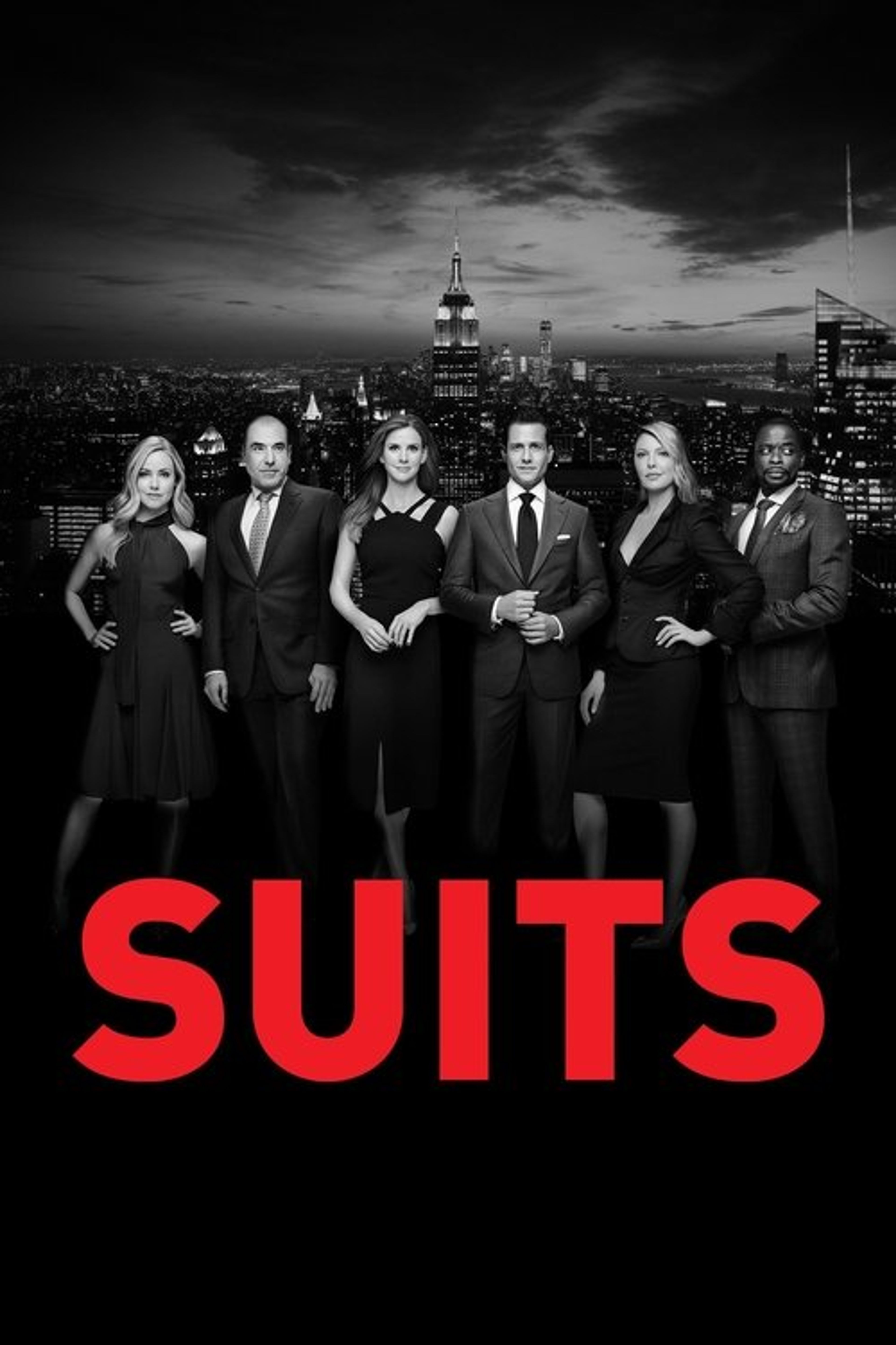 Poster image of Suits