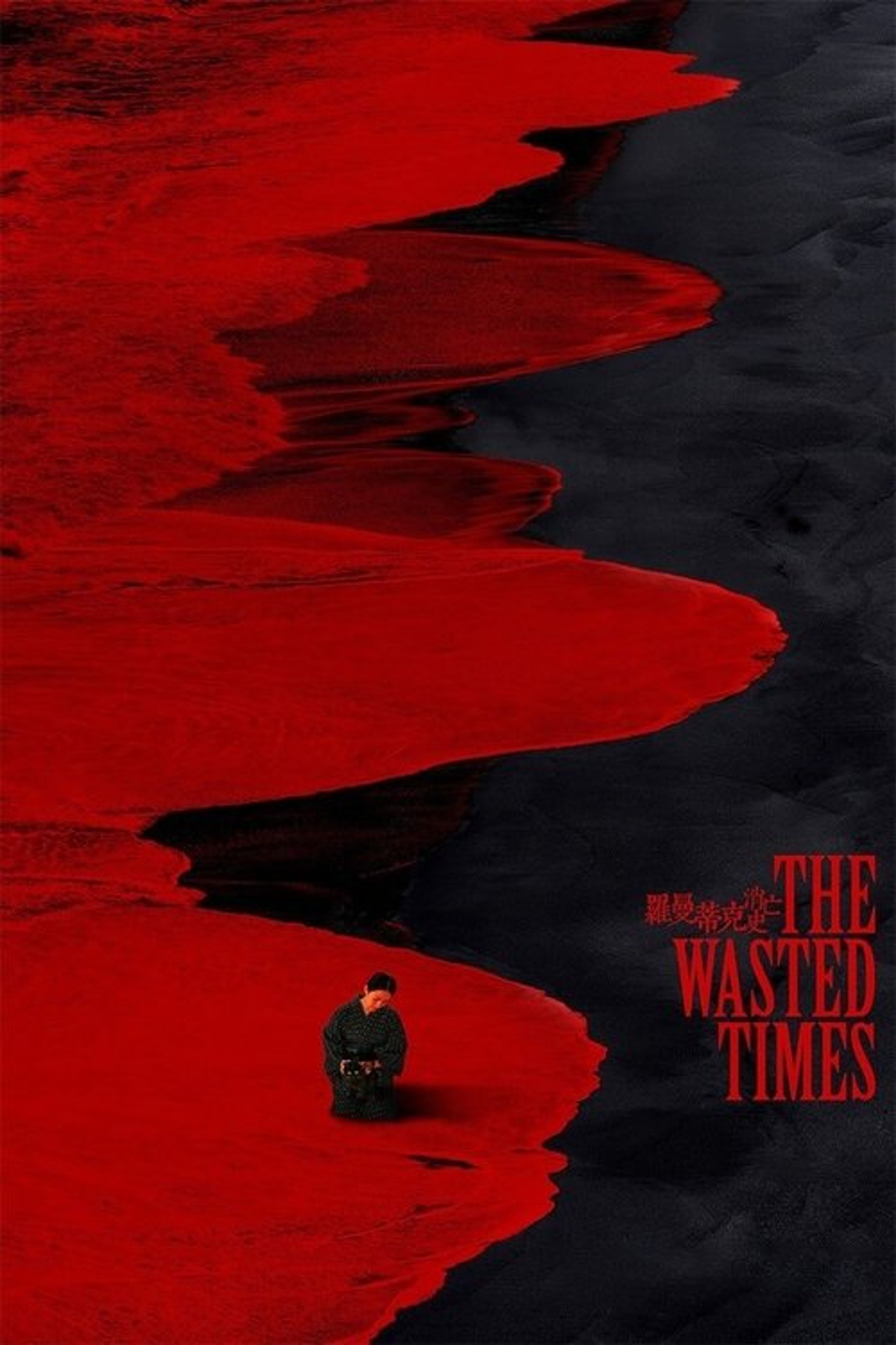 Poster image of The Wasted Times