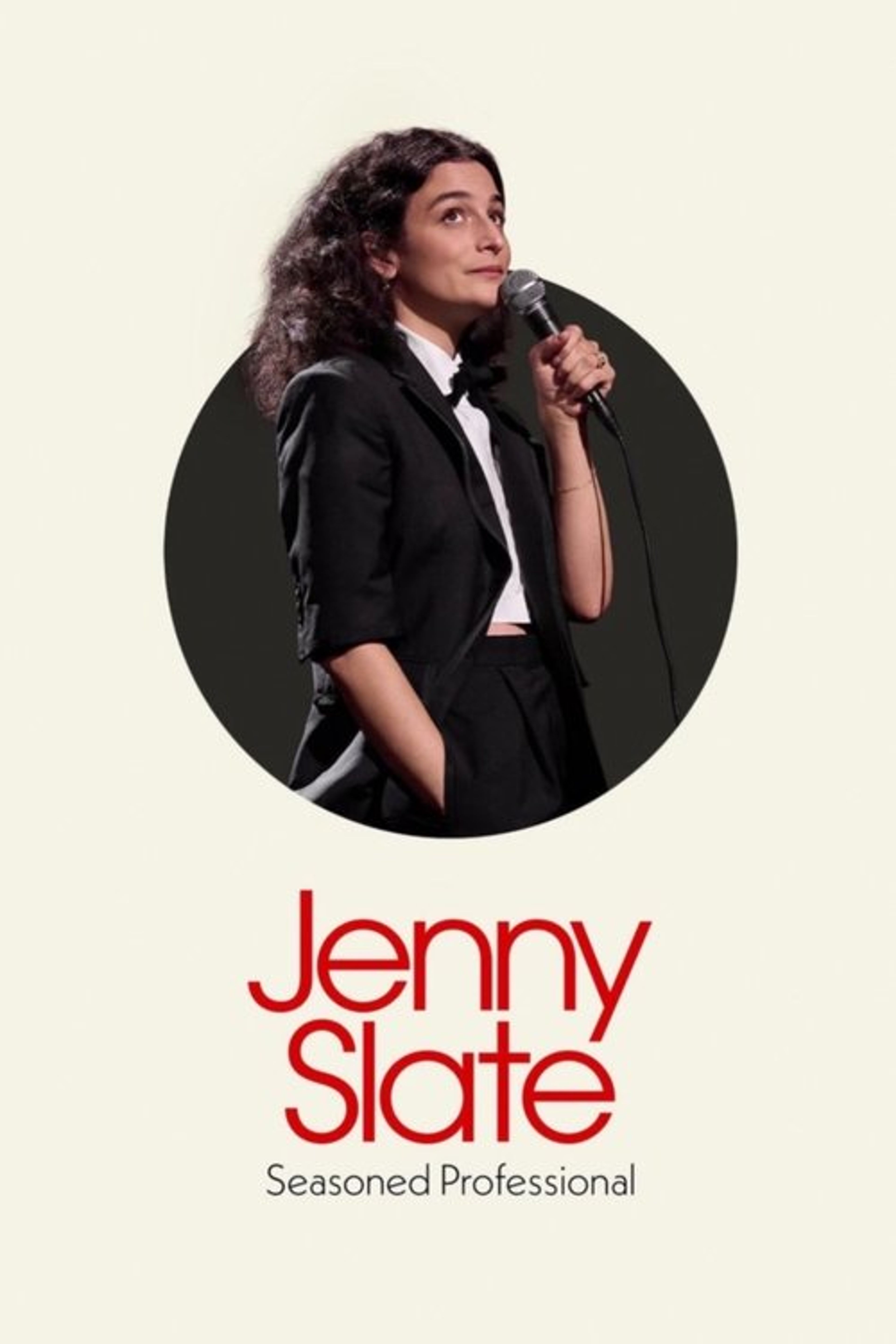 Poster image of Jenny Slate: Seasoned Professional