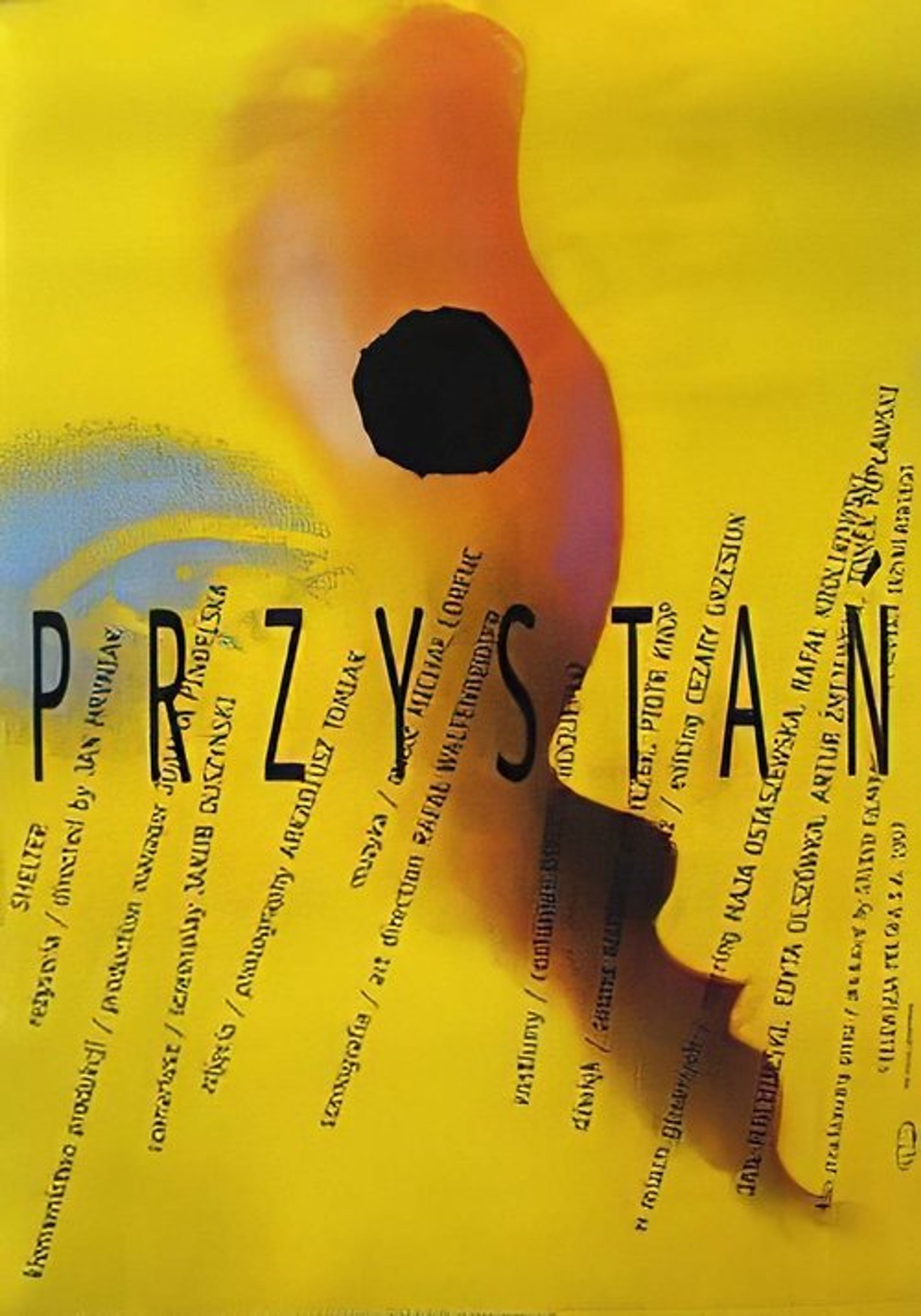 Poster image of Przystań