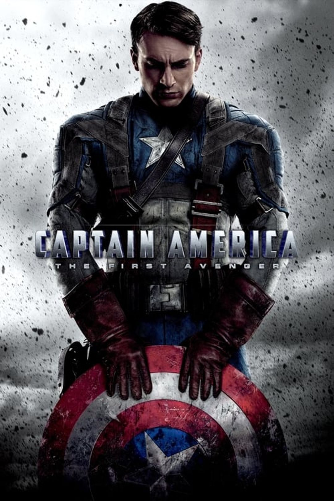 Poster image of Captain America: The First Avenger