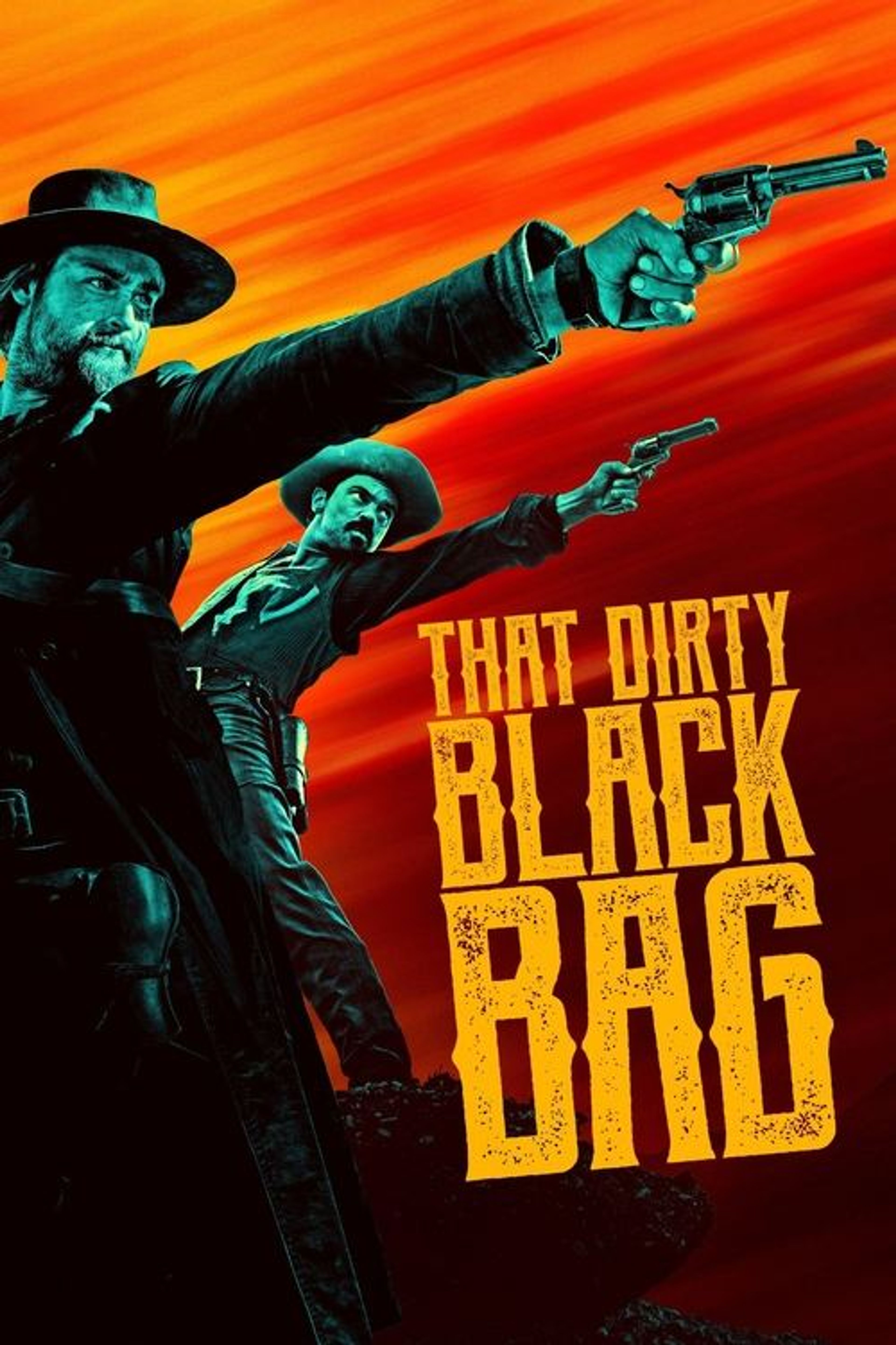 Poster image of That Dirty Black Bag