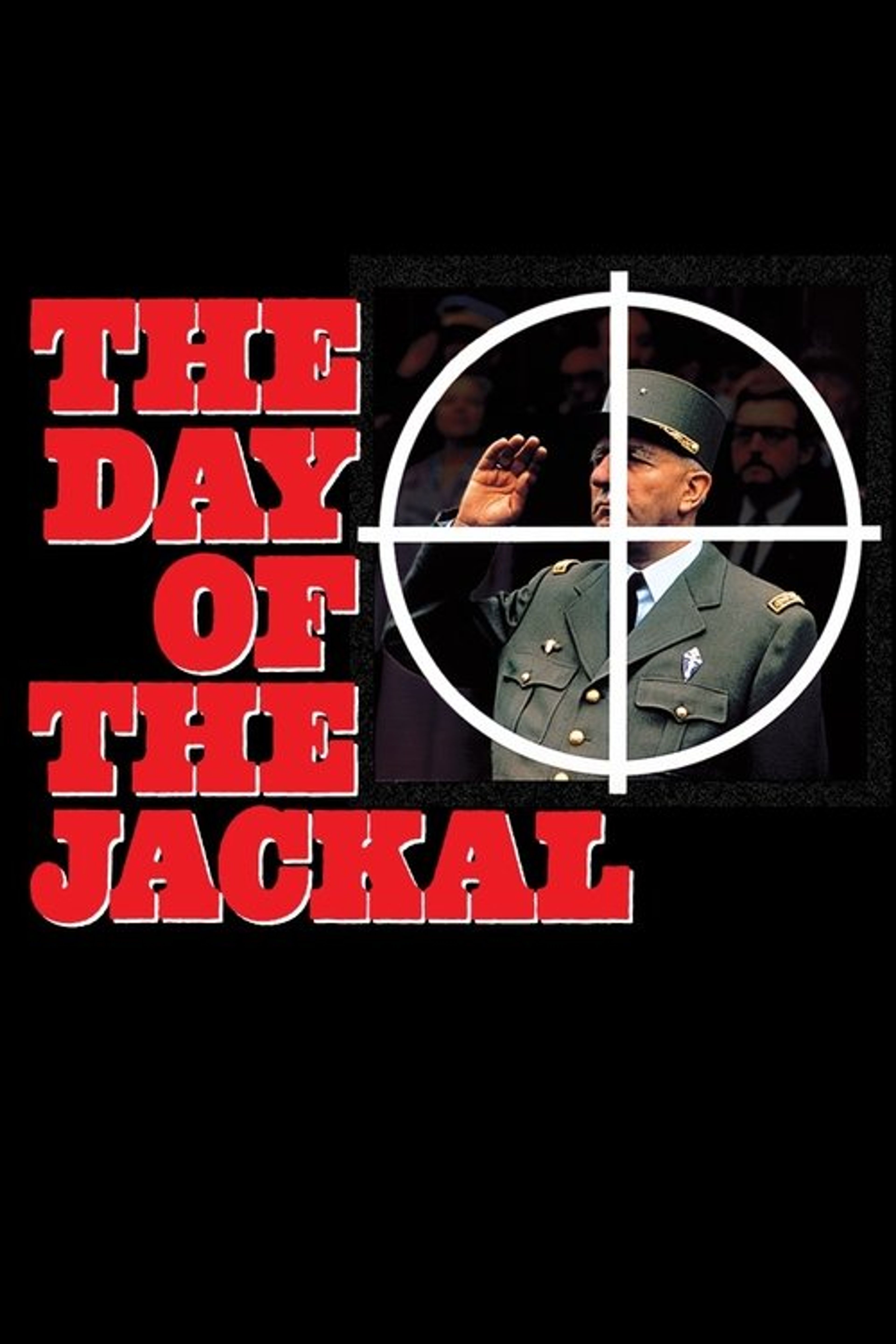Poster image of The Day of the Jackal