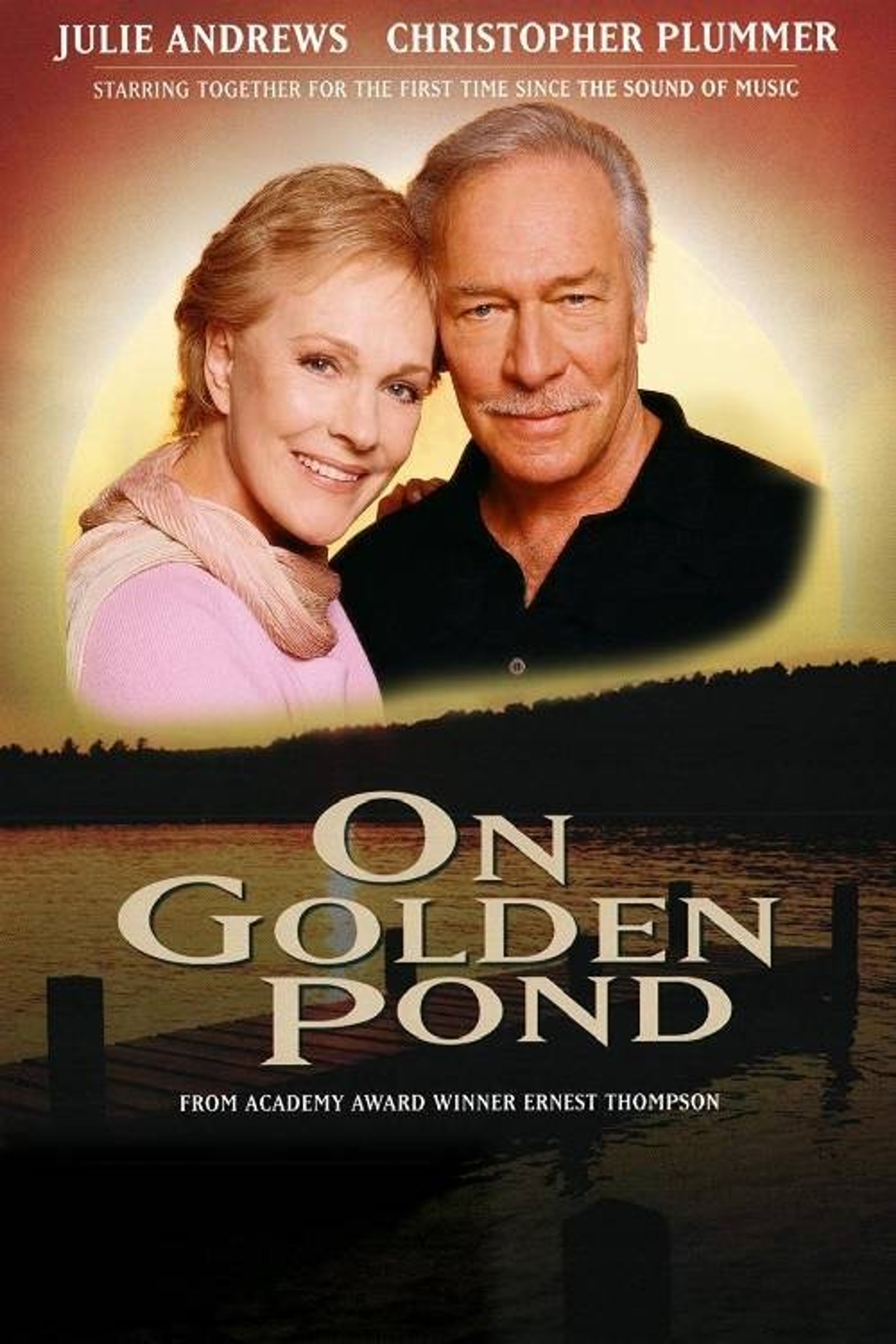 Poster image of On Golden Pond