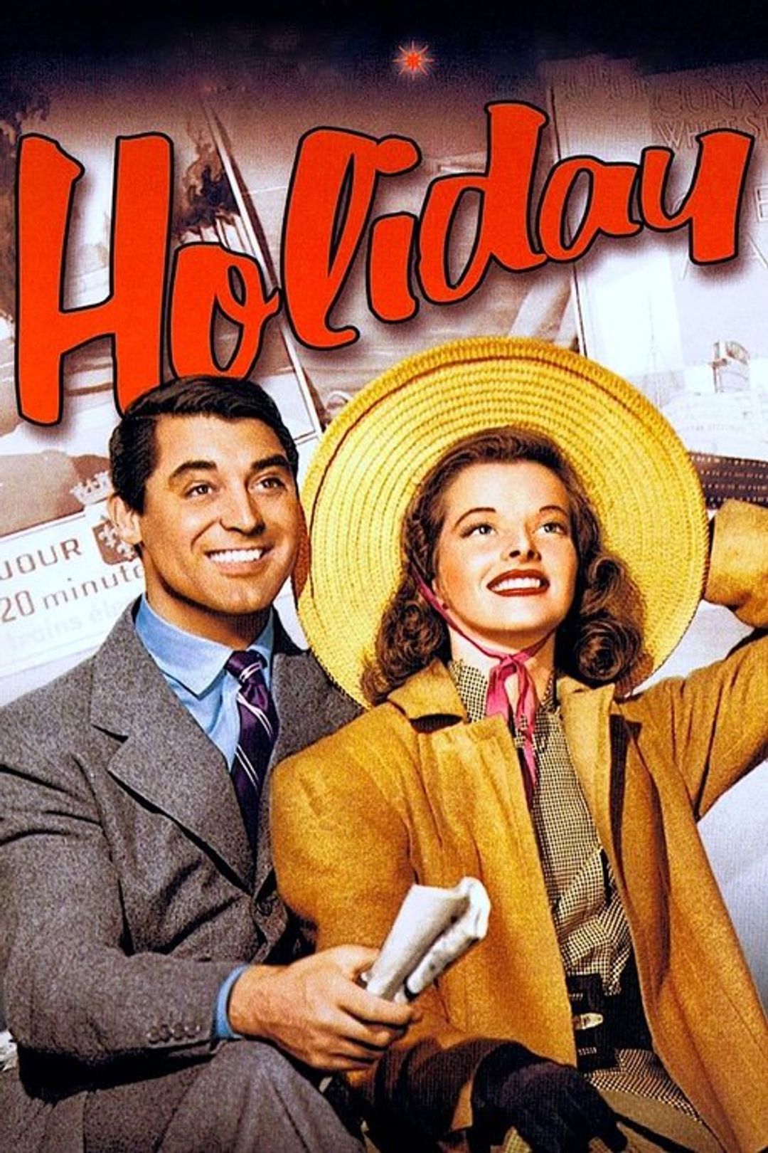 Poster image of Holiday