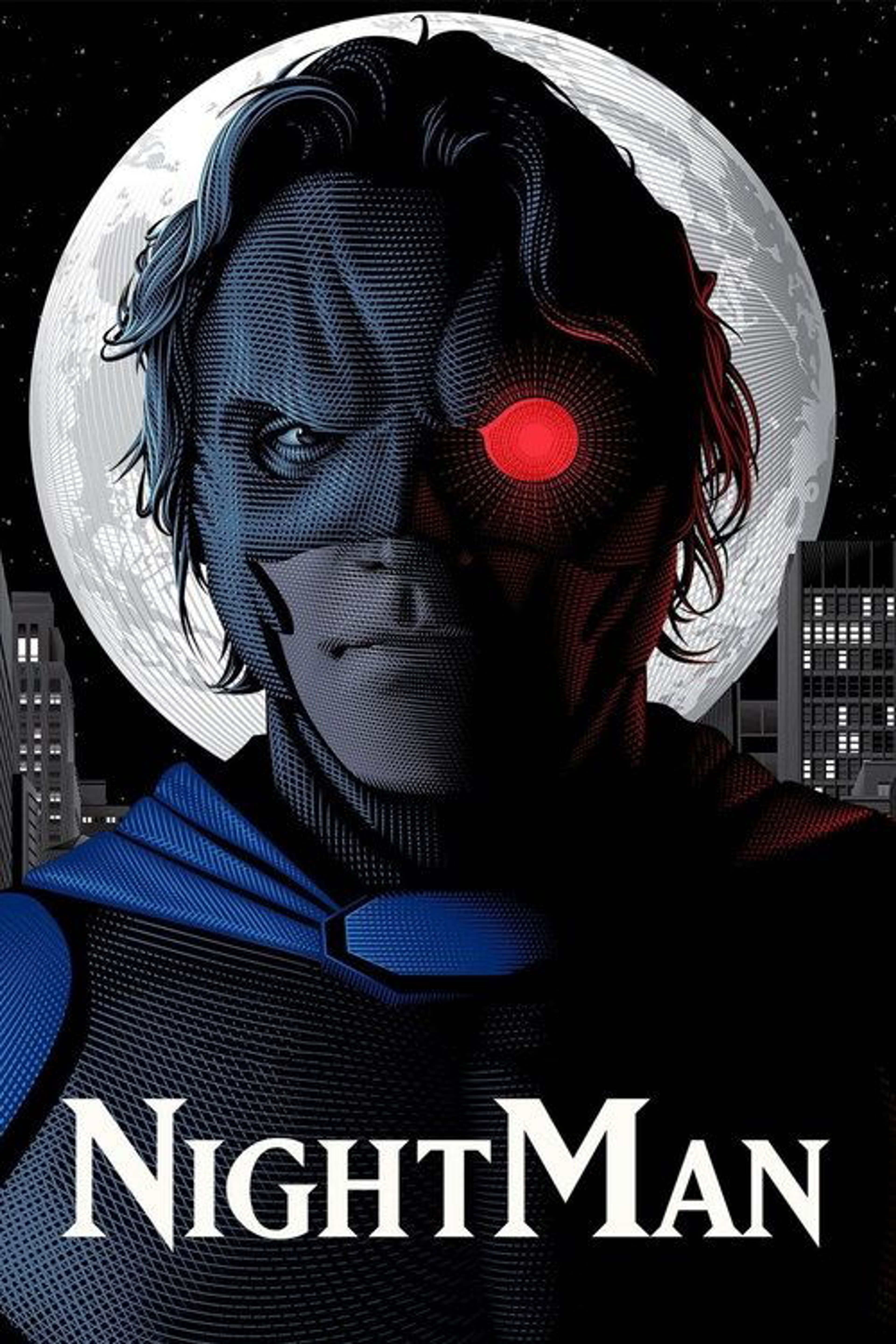 Poster image of Nightman