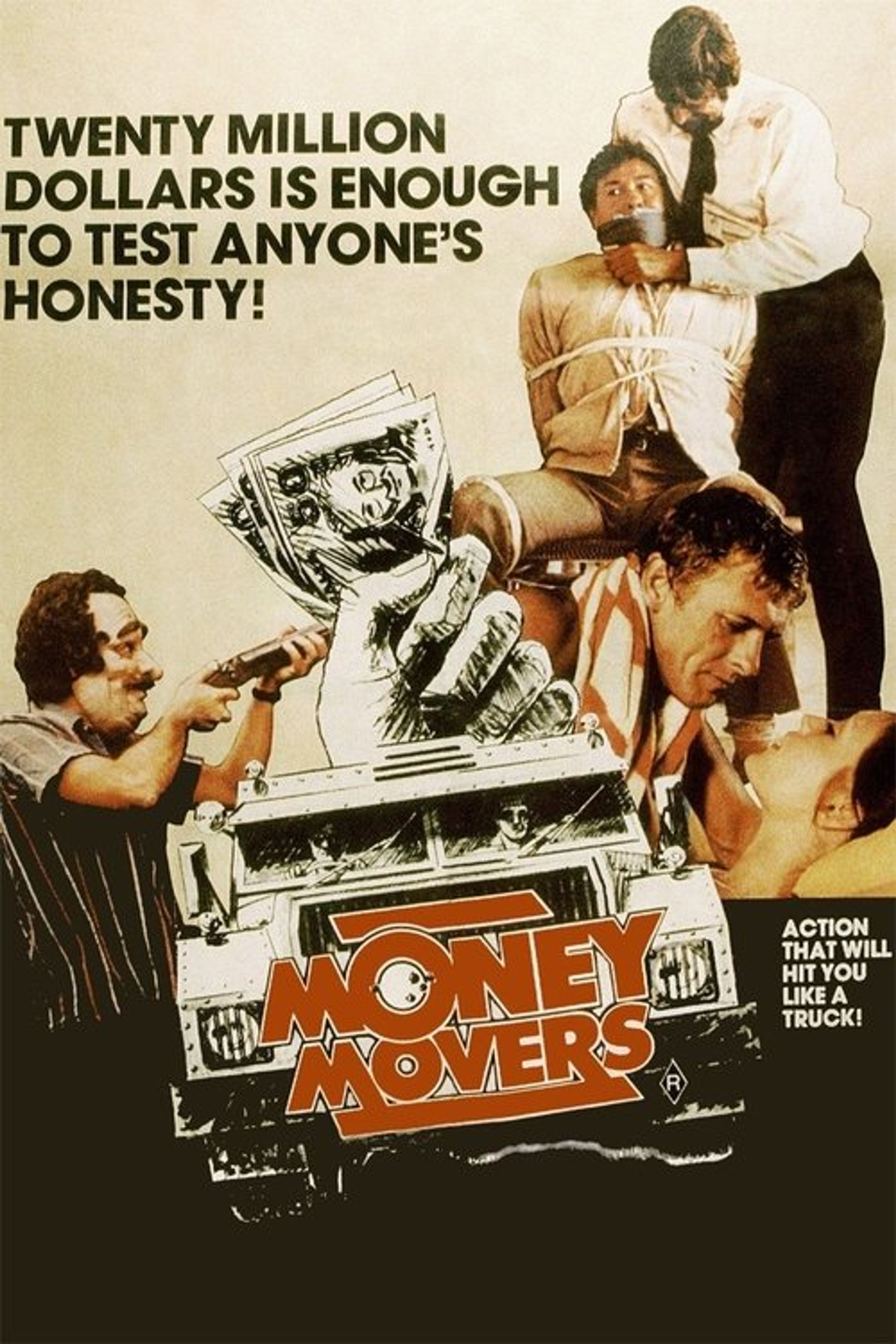 Poster image of Money Movers