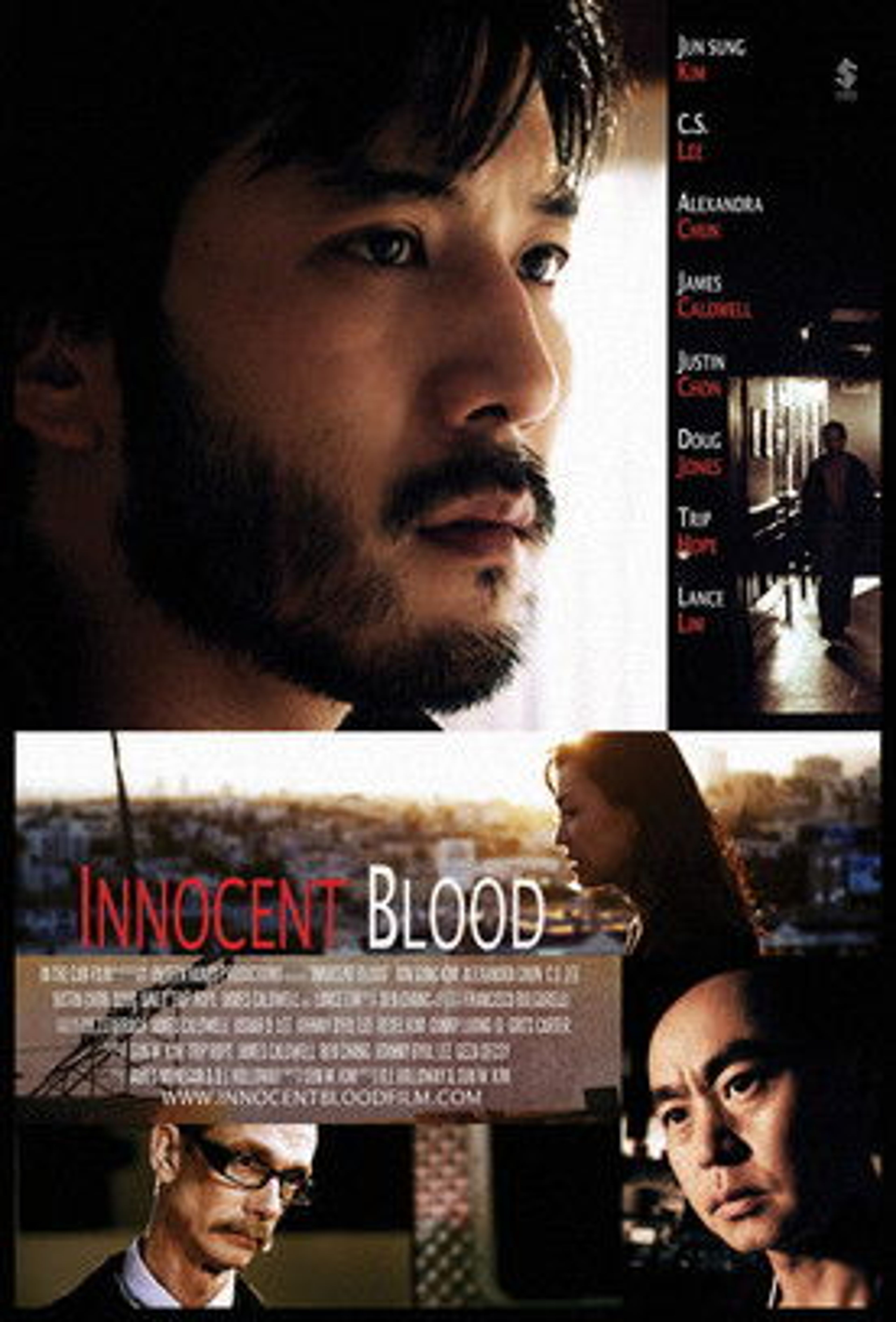 Poster image of Innocent Blood