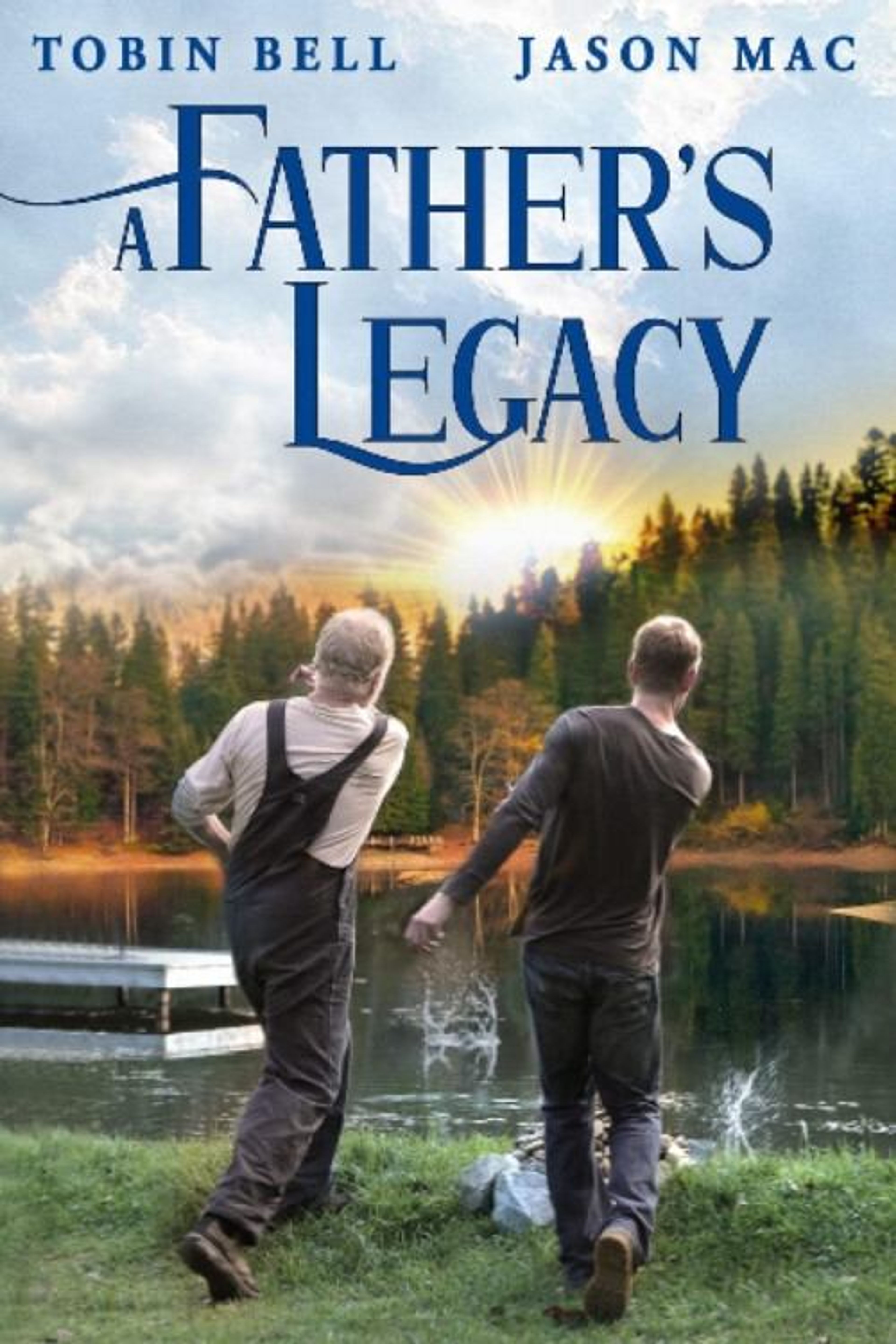 Poster image of A Father's Legacy