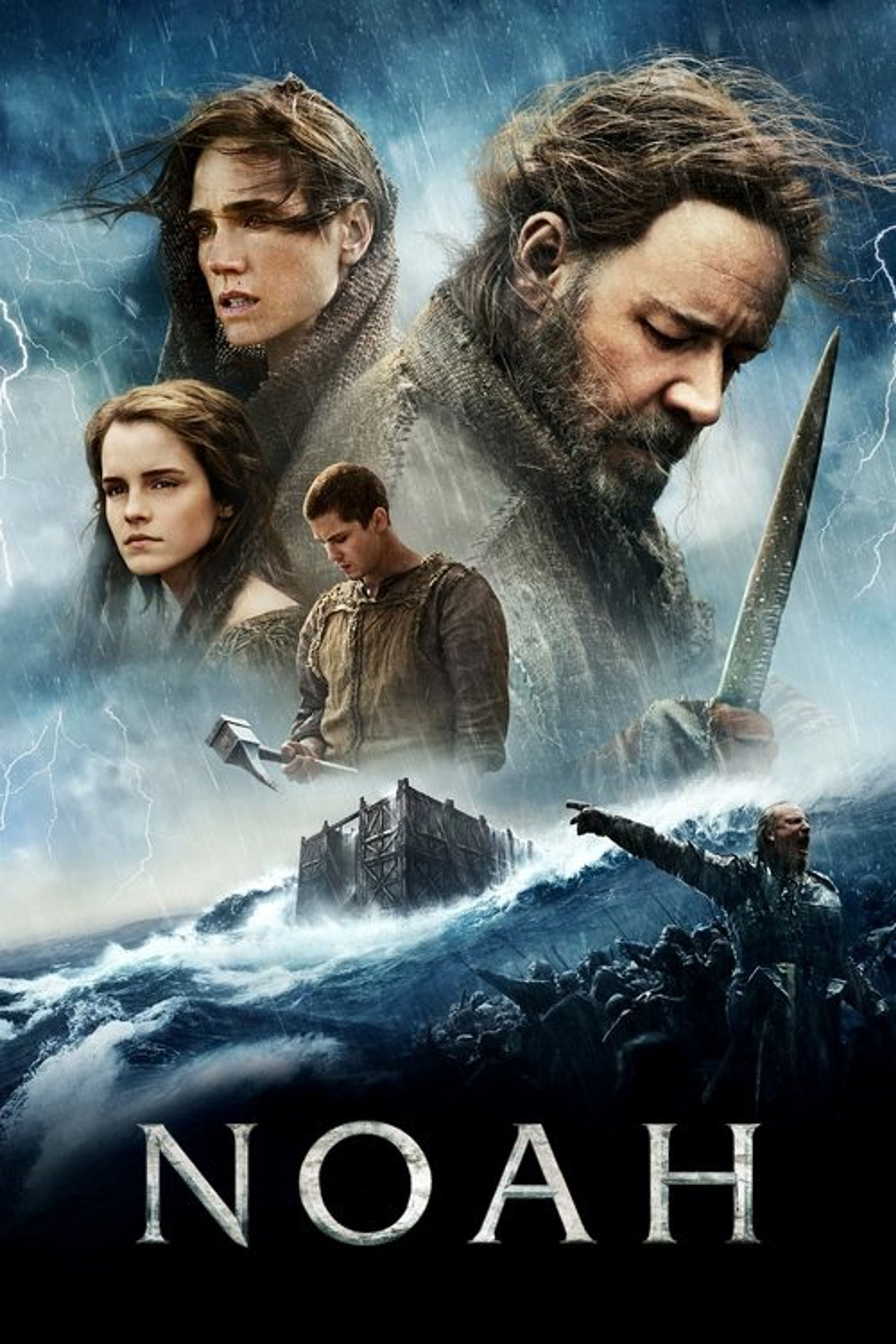 Poster image of Noah