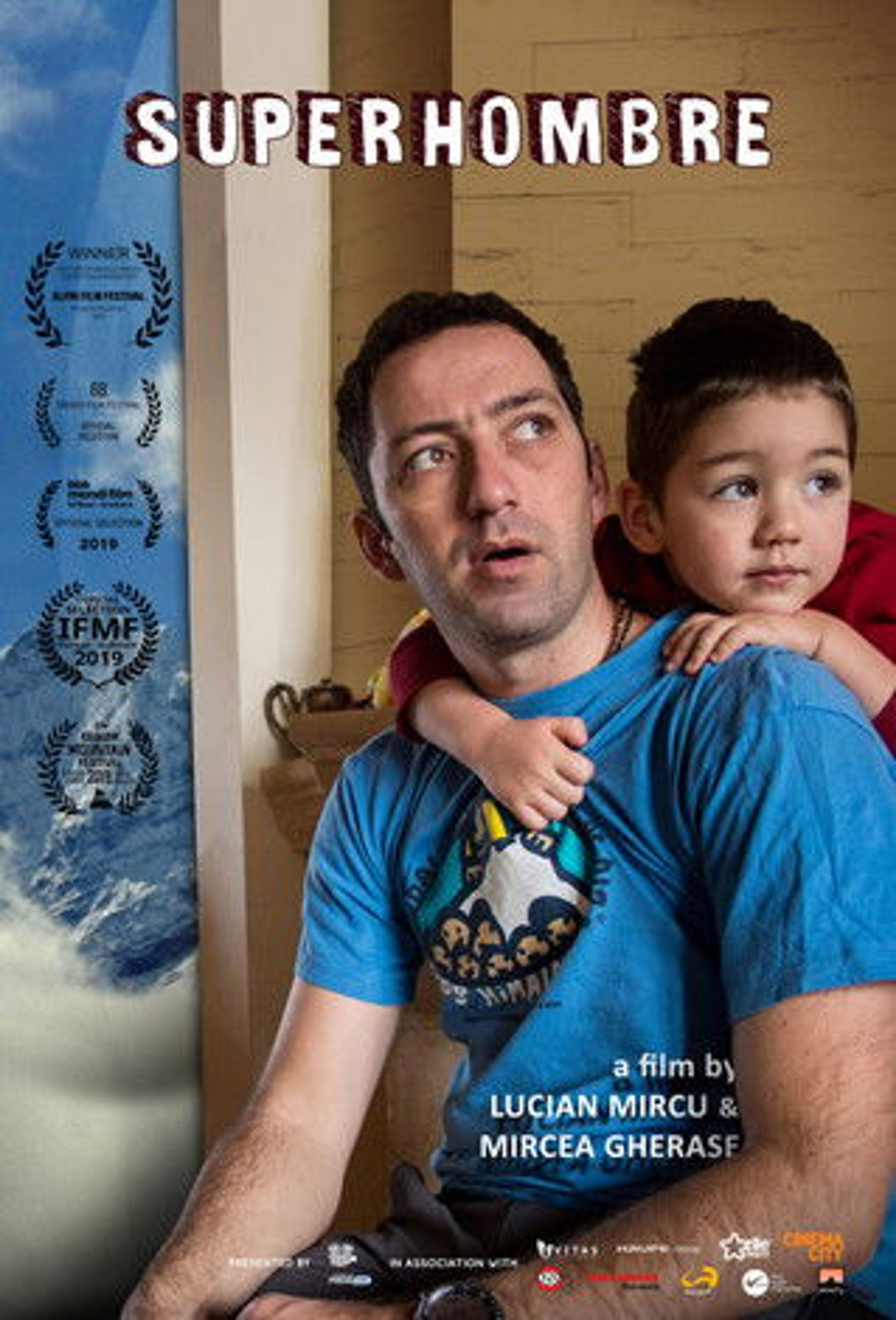 Poster image of Superhombre