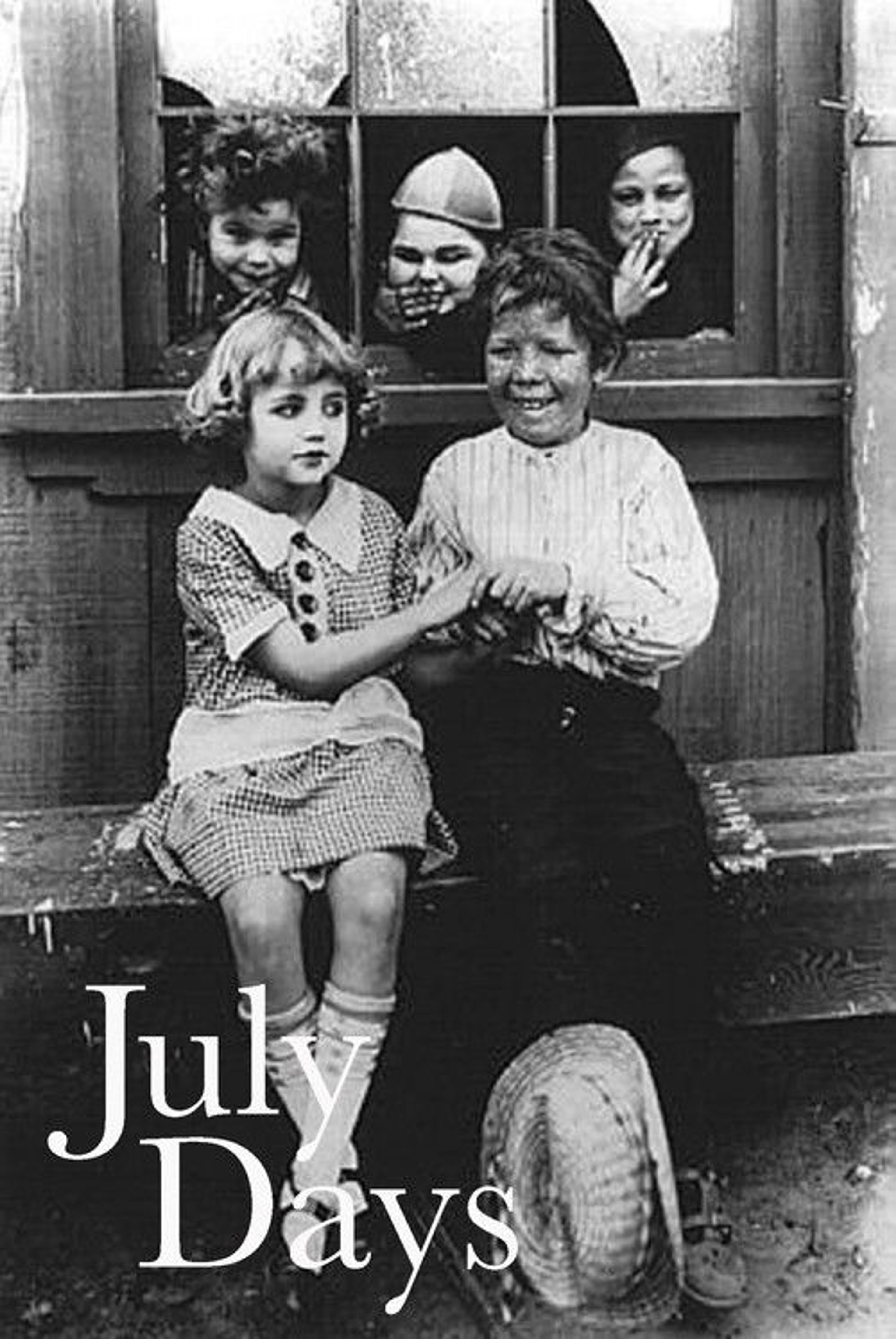 Poster image of July Days