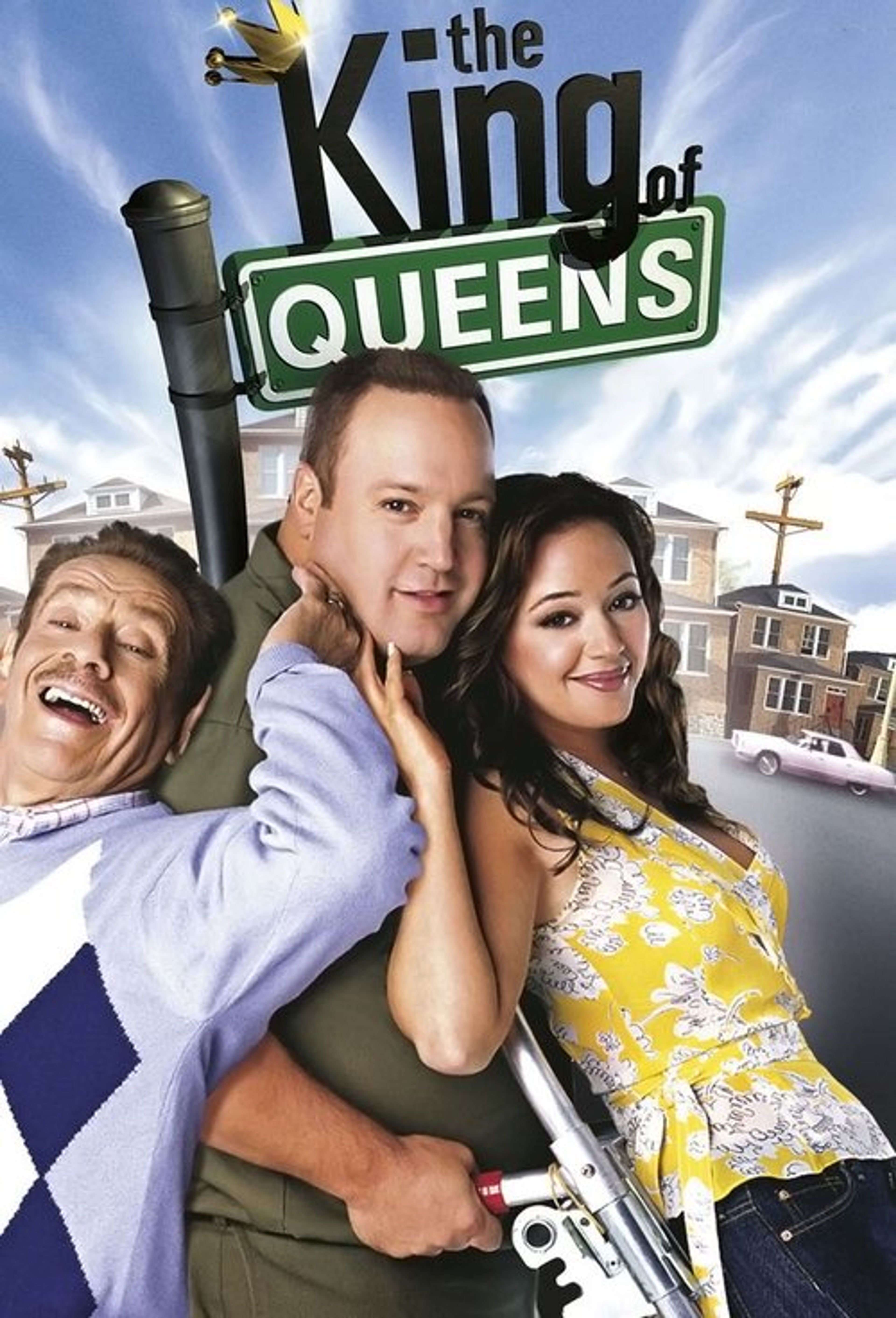 Poster image of The King of Queens