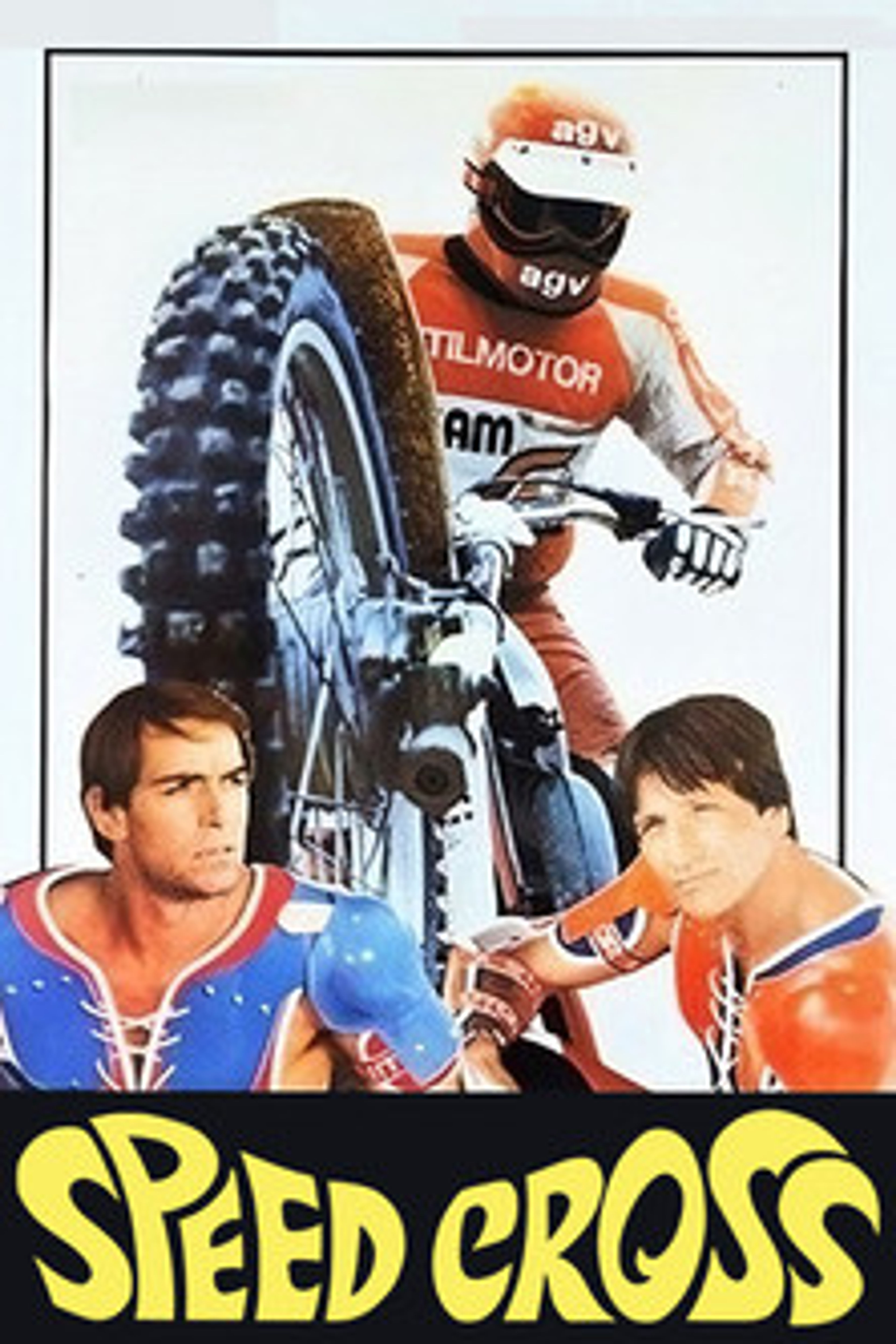Poster image of Speed Cross