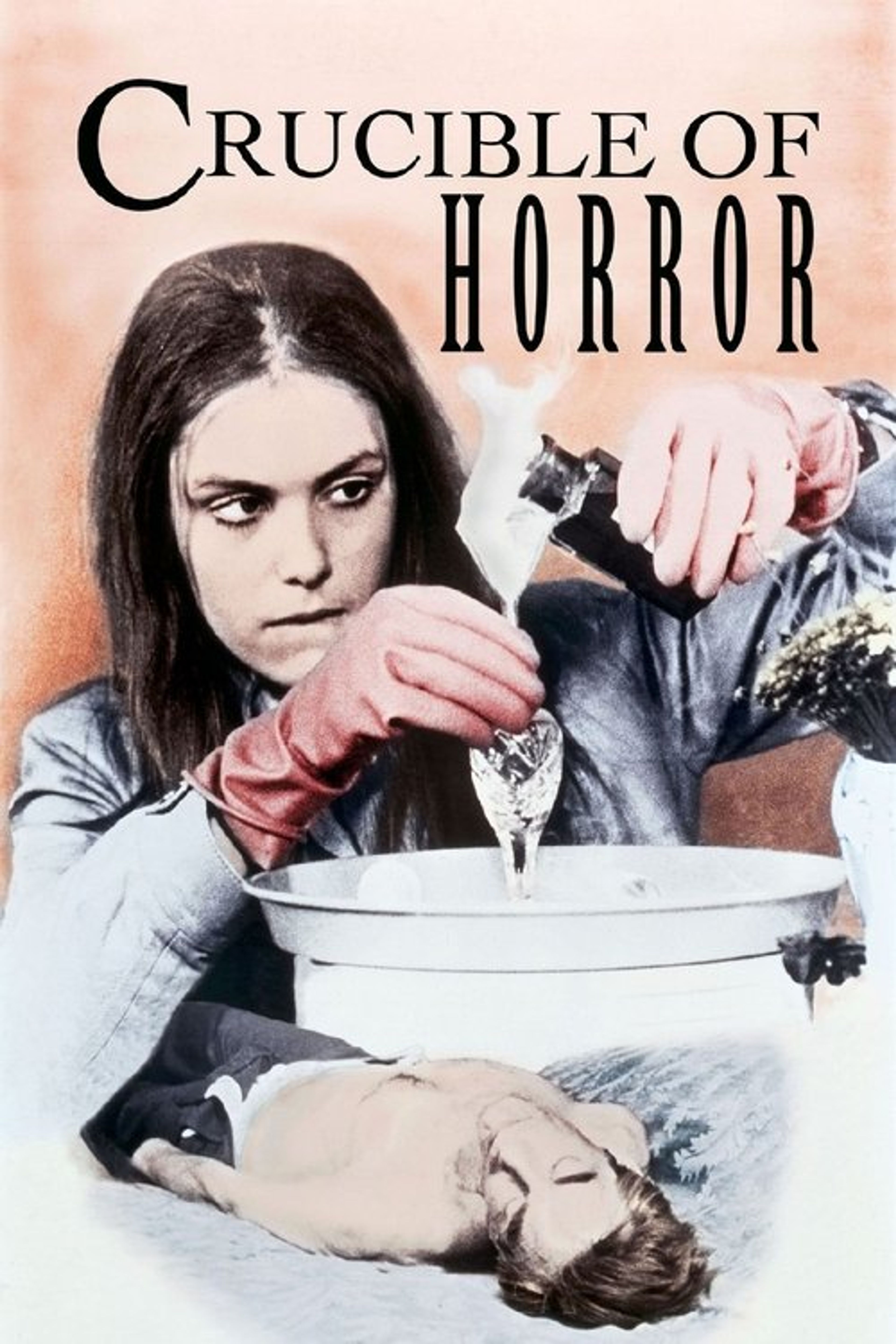 Poster image of Crucible of Horror