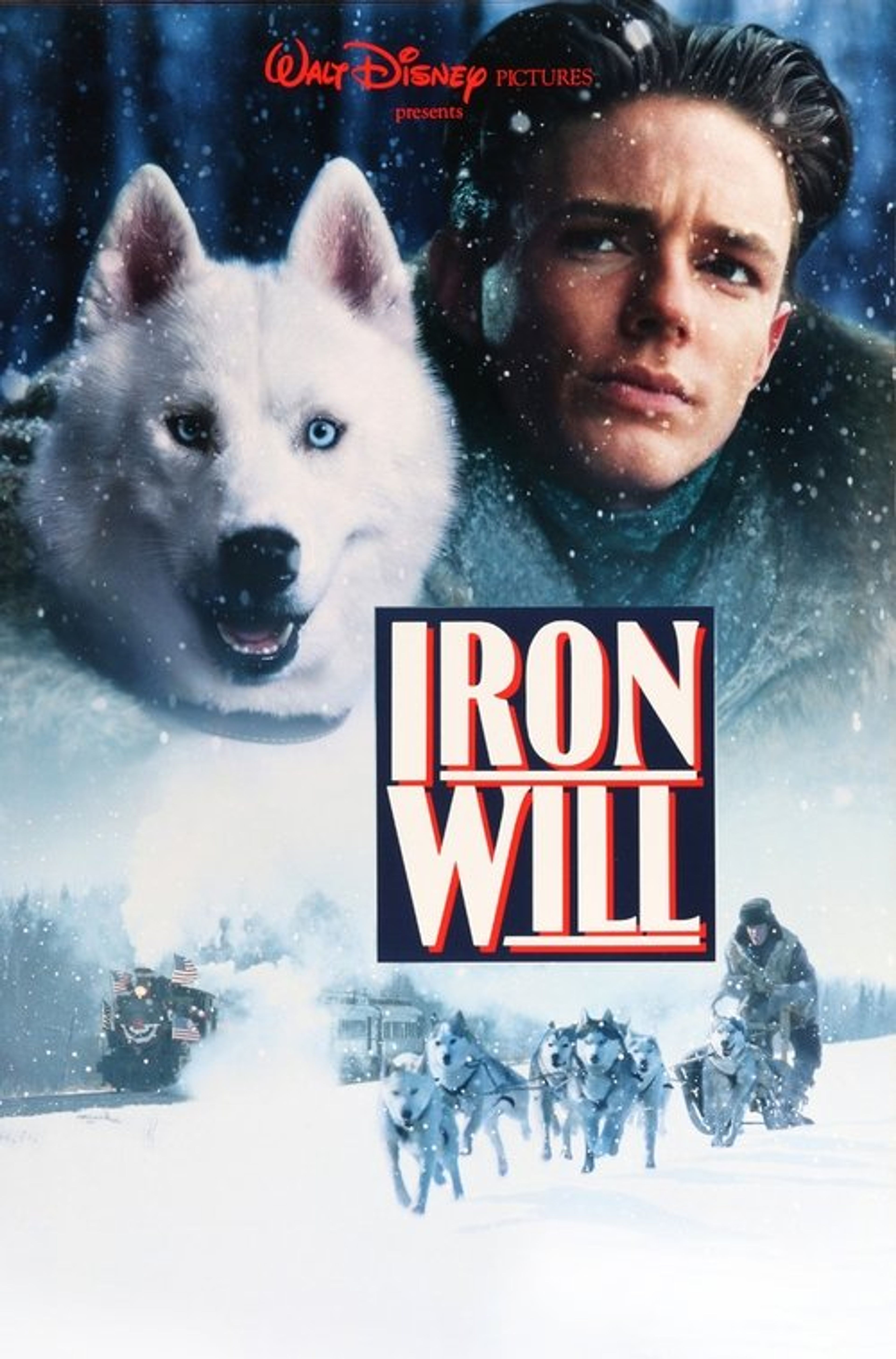 Poster image of Iron Will