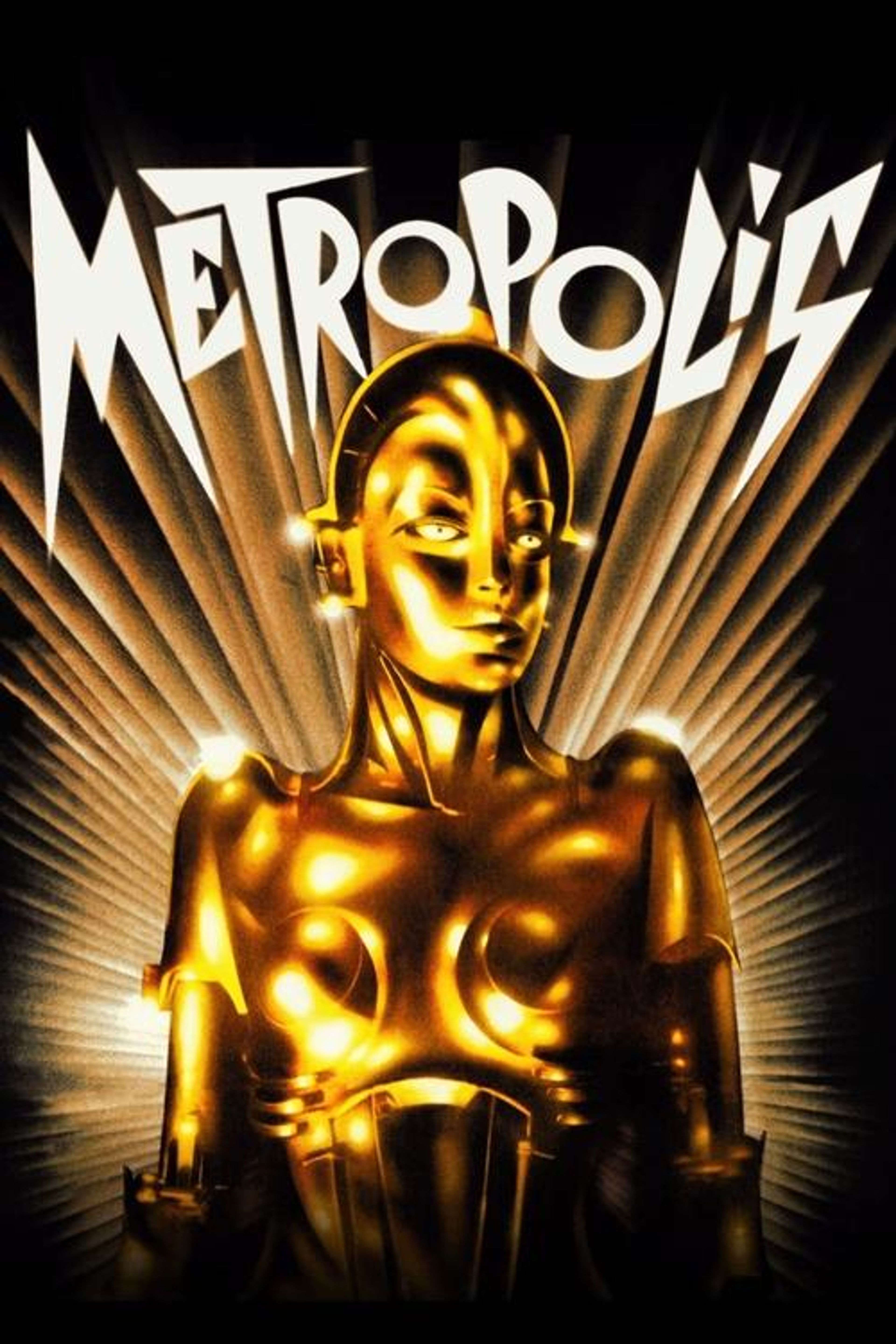 Poster image of Metropolis