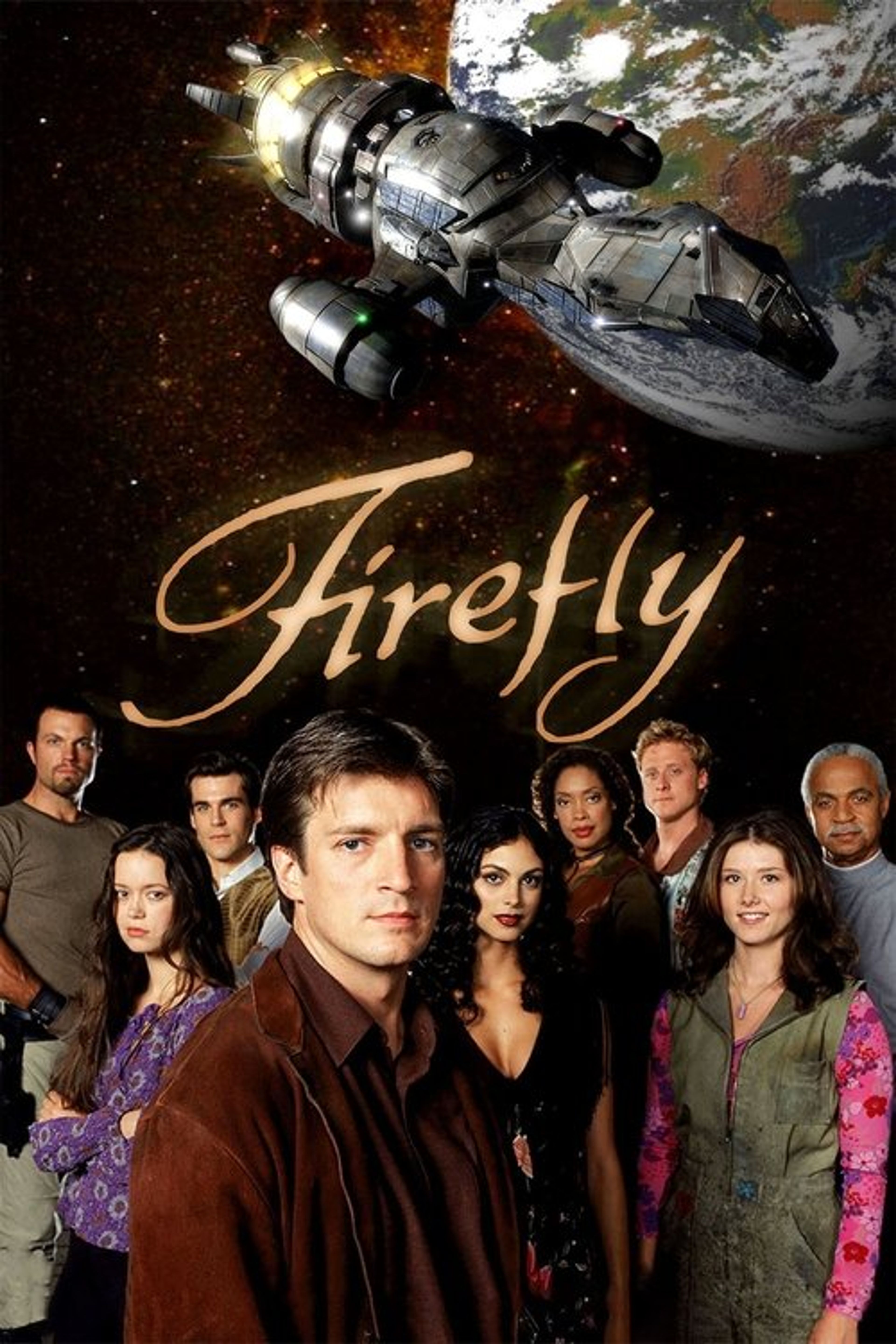 Poster image of Firefly