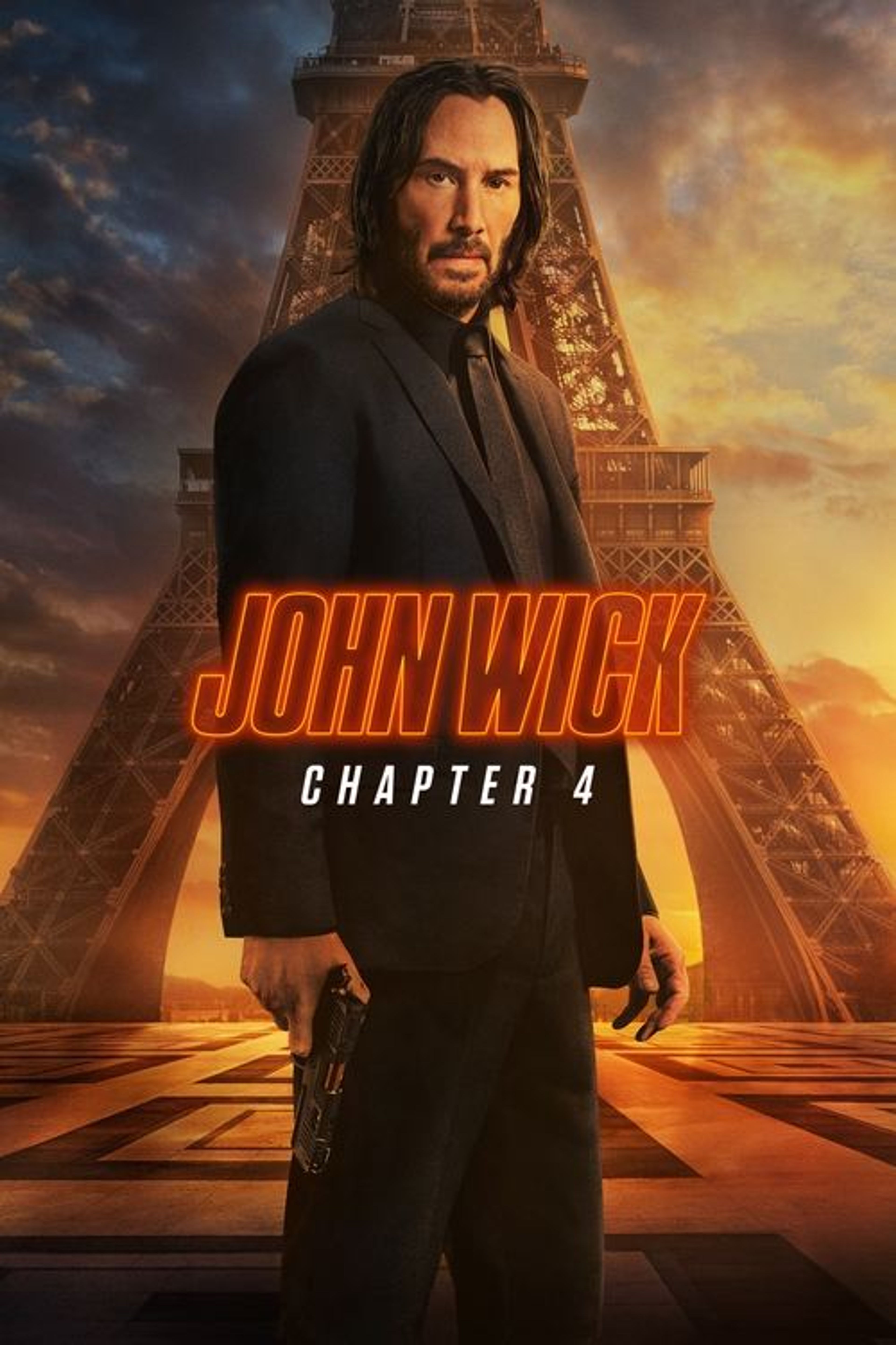 Poster image of John Wick: Chapter 4