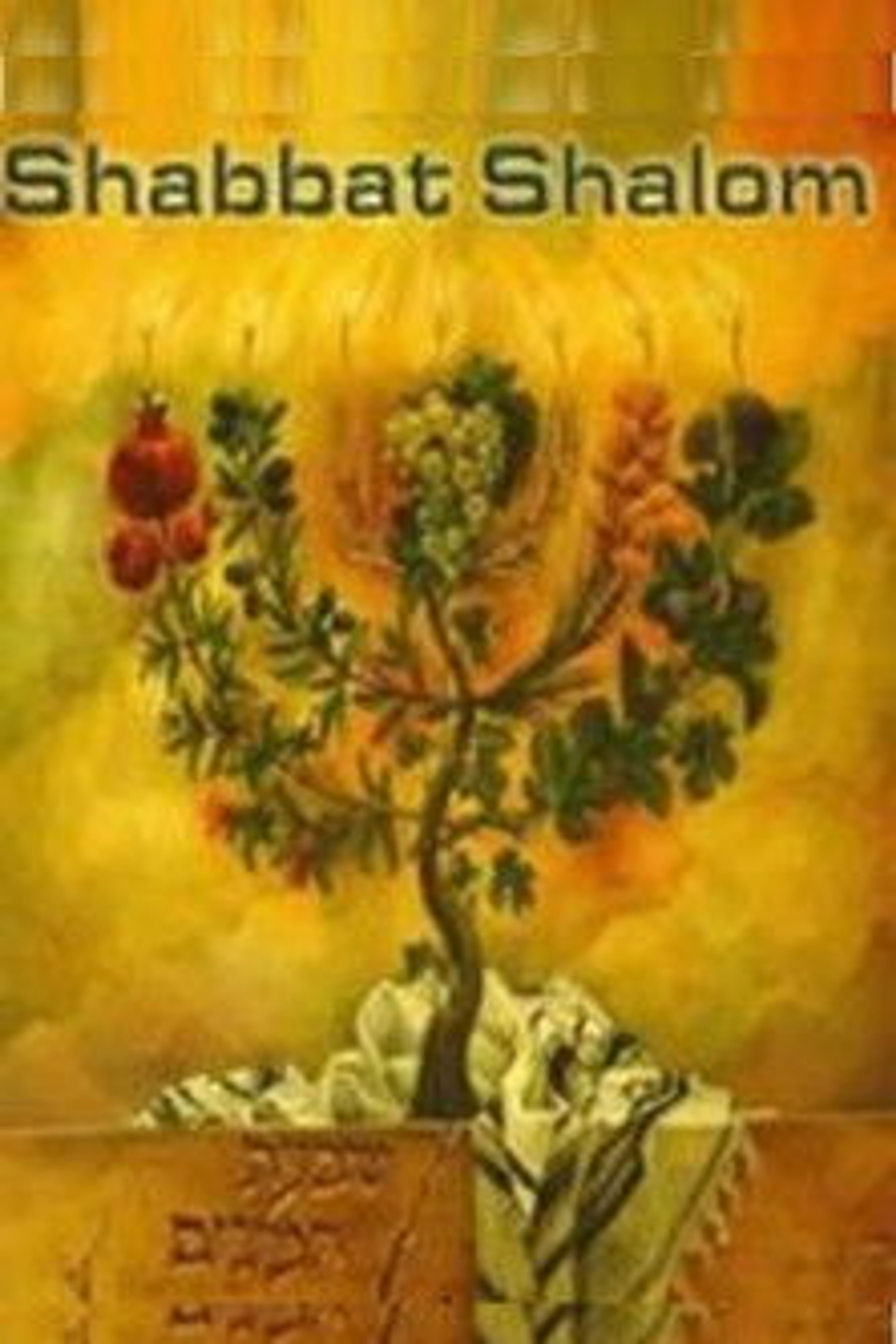 Poster image of Shabbot Shalom!