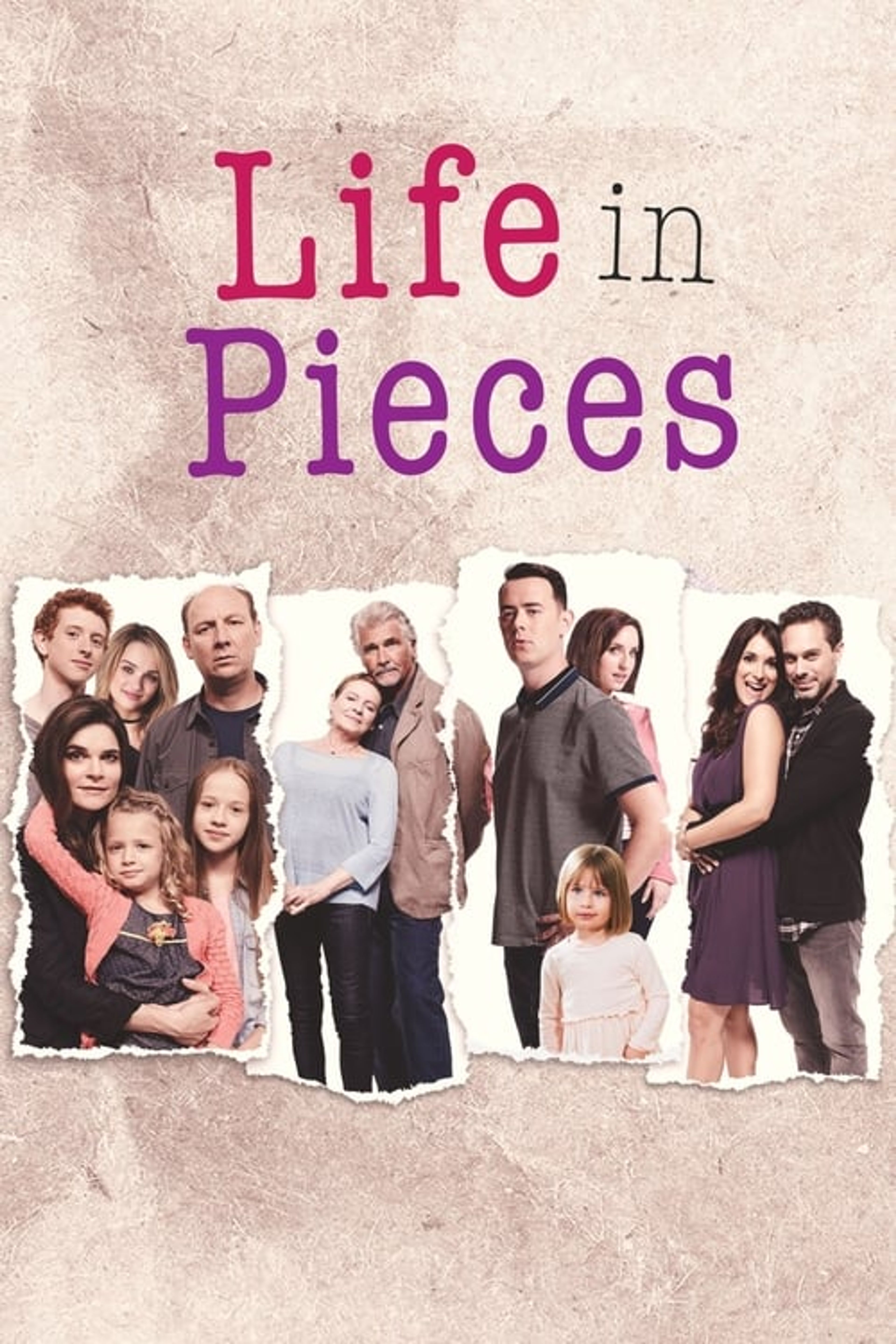Poster image of Life in Pieces