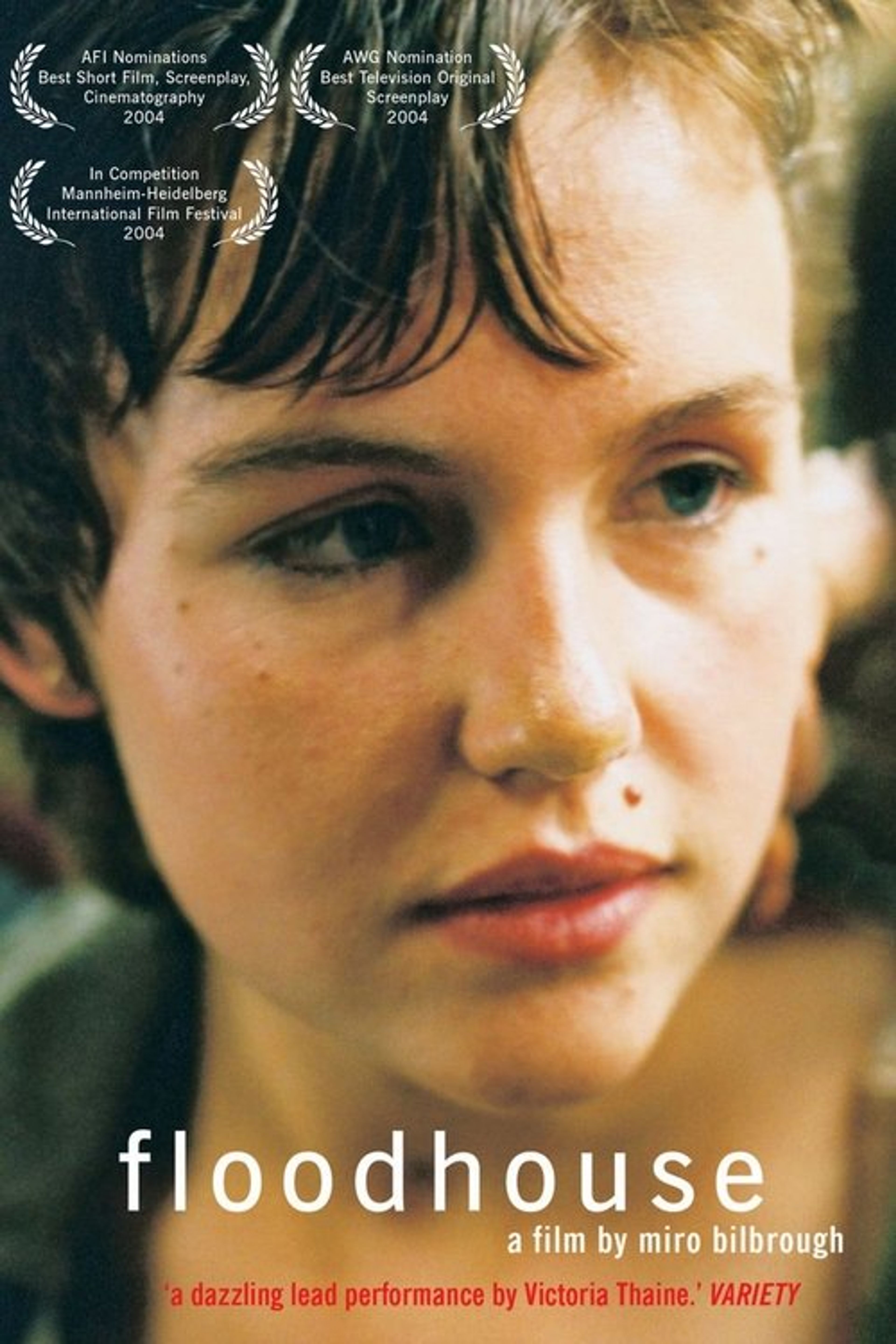 Poster image of Floodhouse