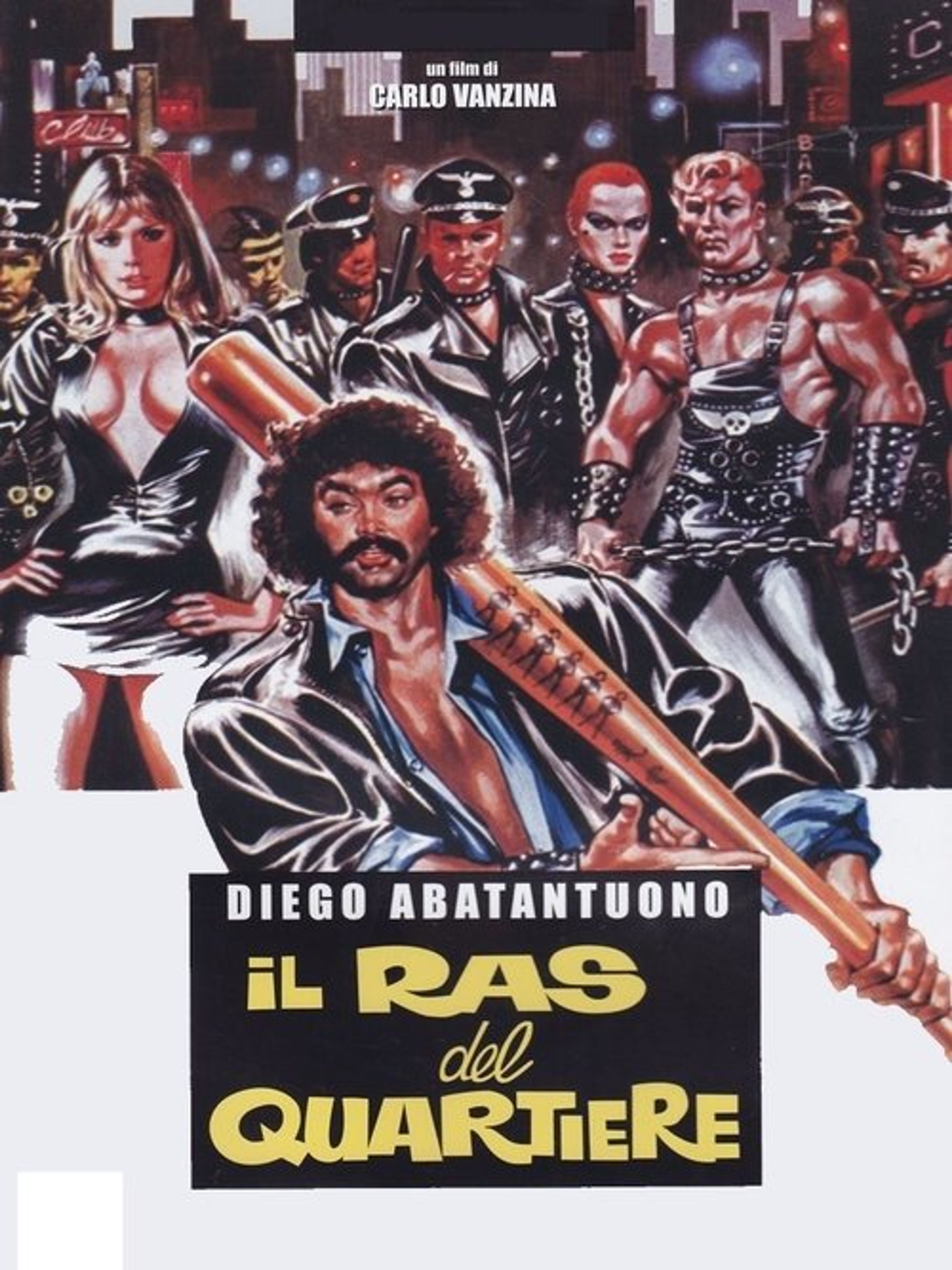 Poster image of Il Ras del quartiere