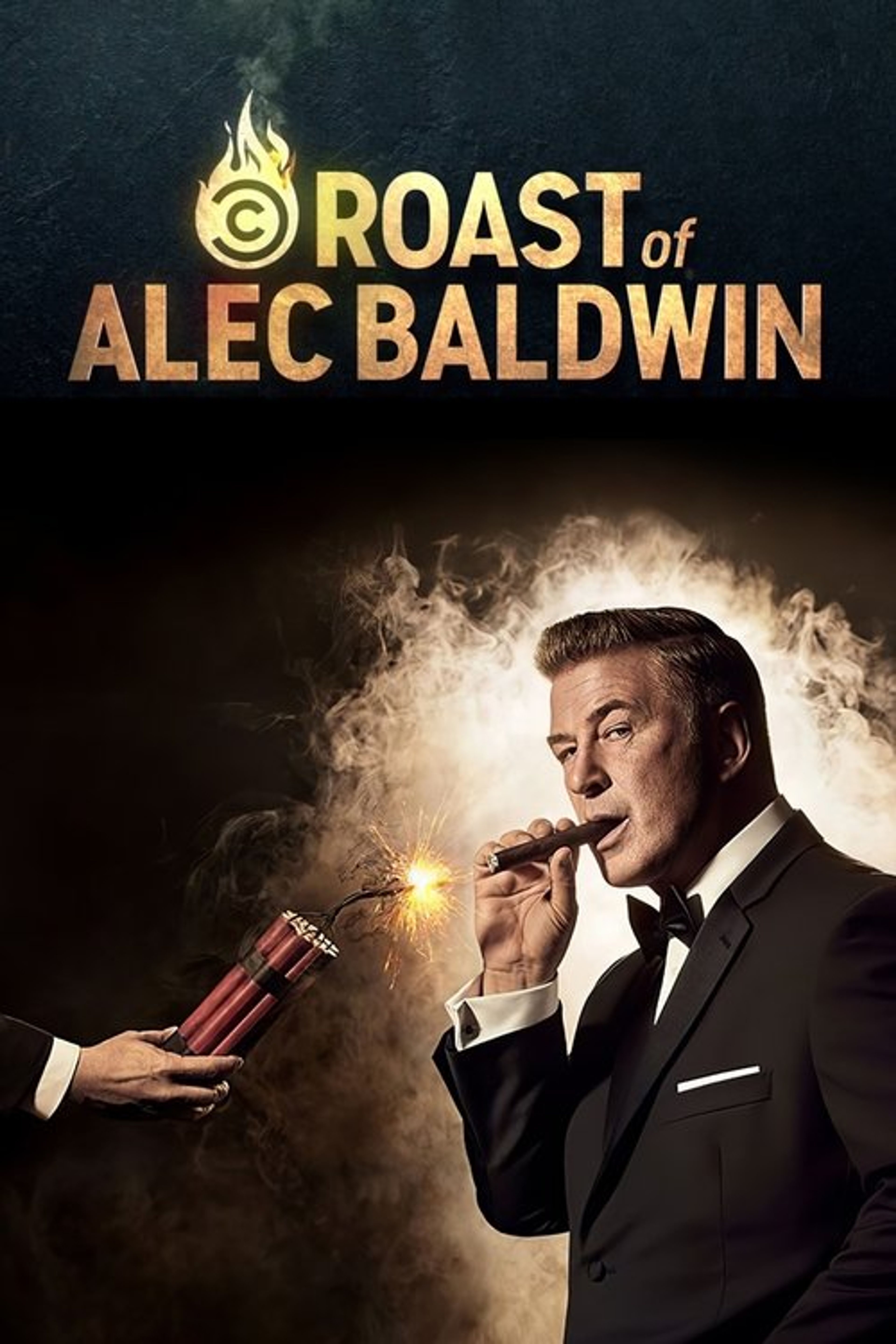Poster image of Comedy Central Roast of Alec Baldwin