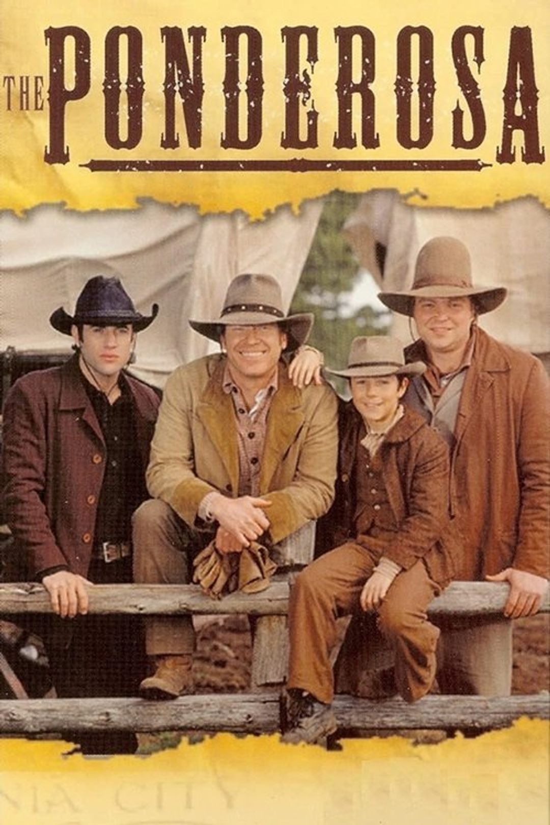 Poster image of Ponderosa