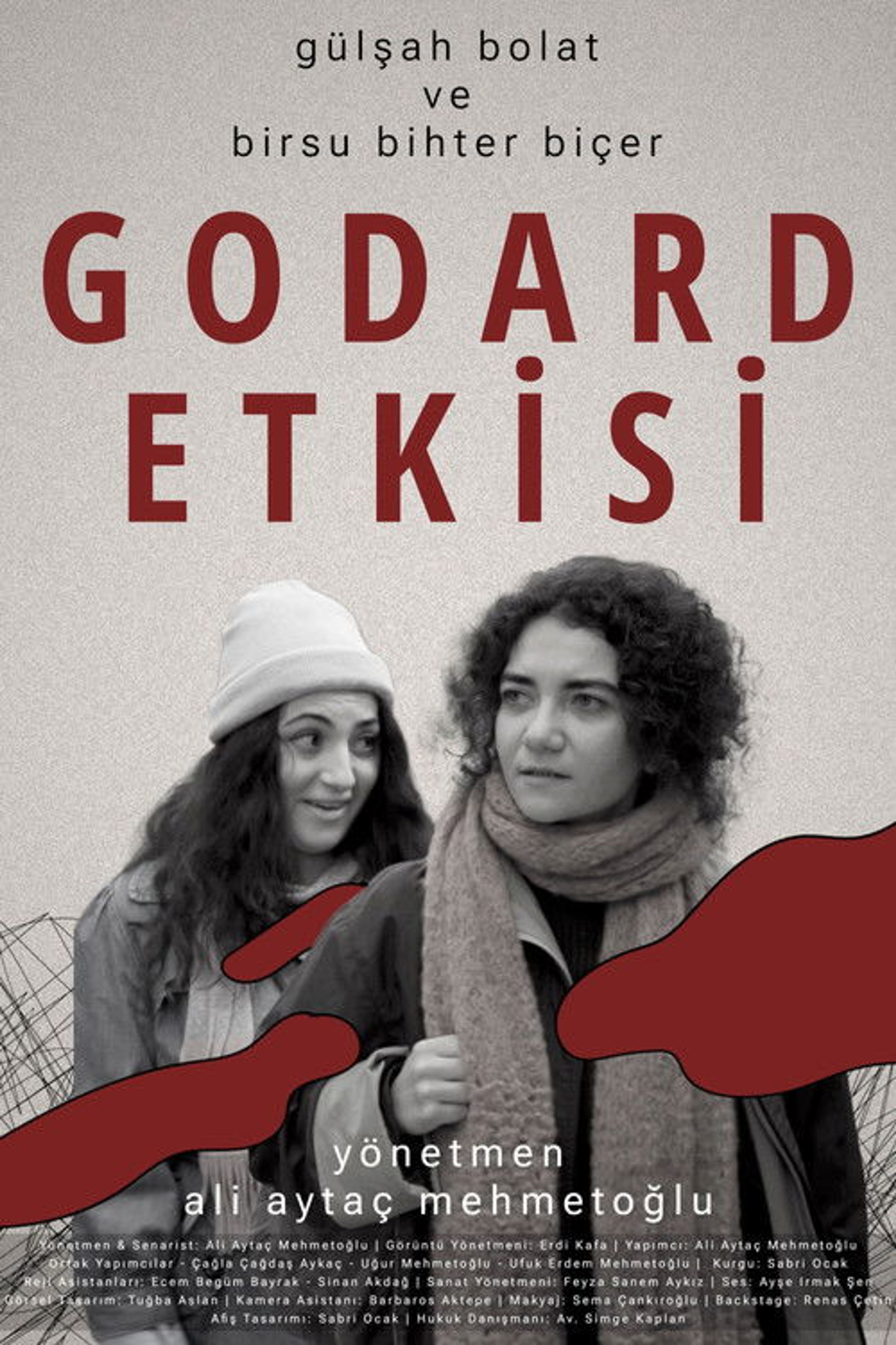 Poster image of Godard Etkisi