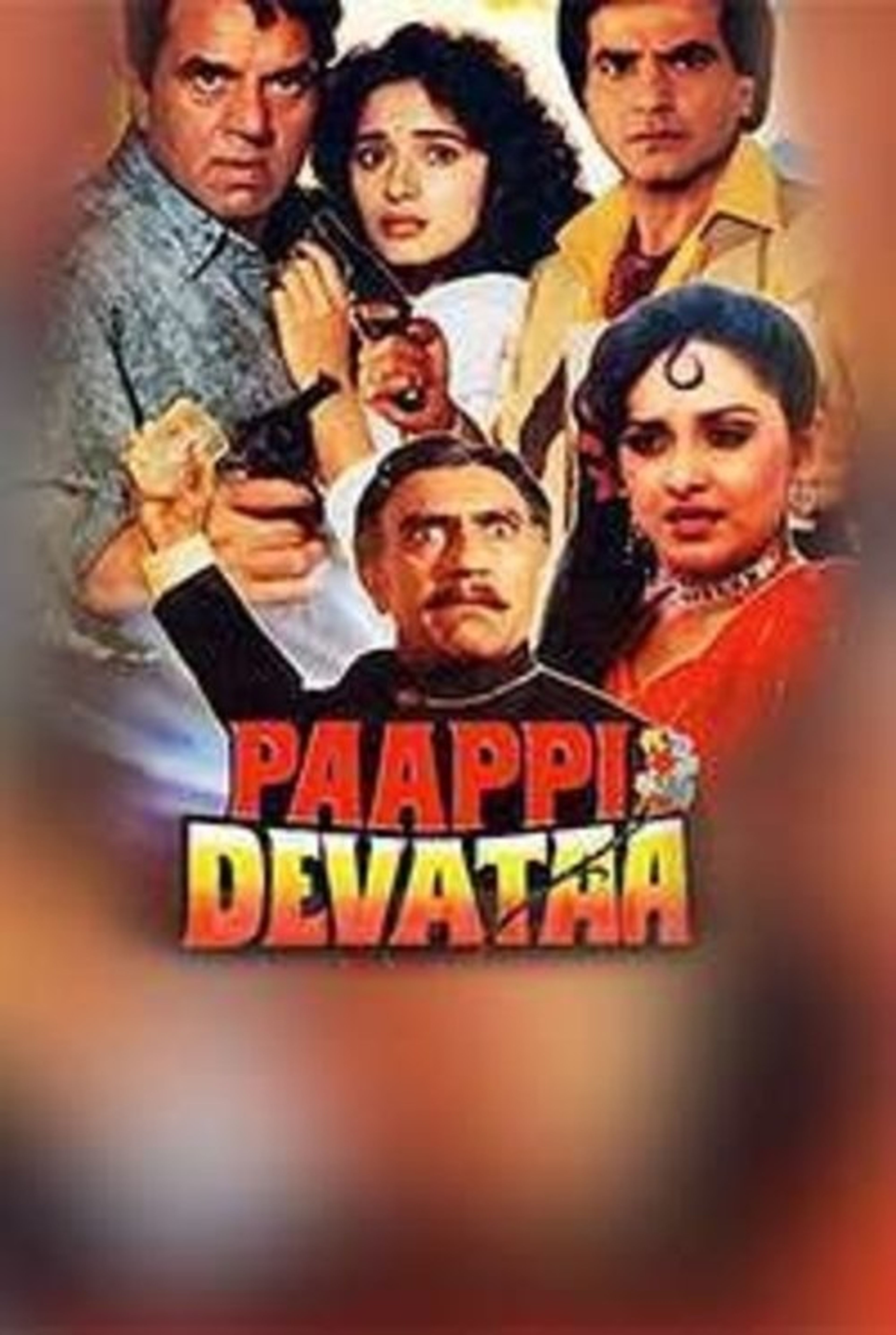Poster image of Paappi Devataa
