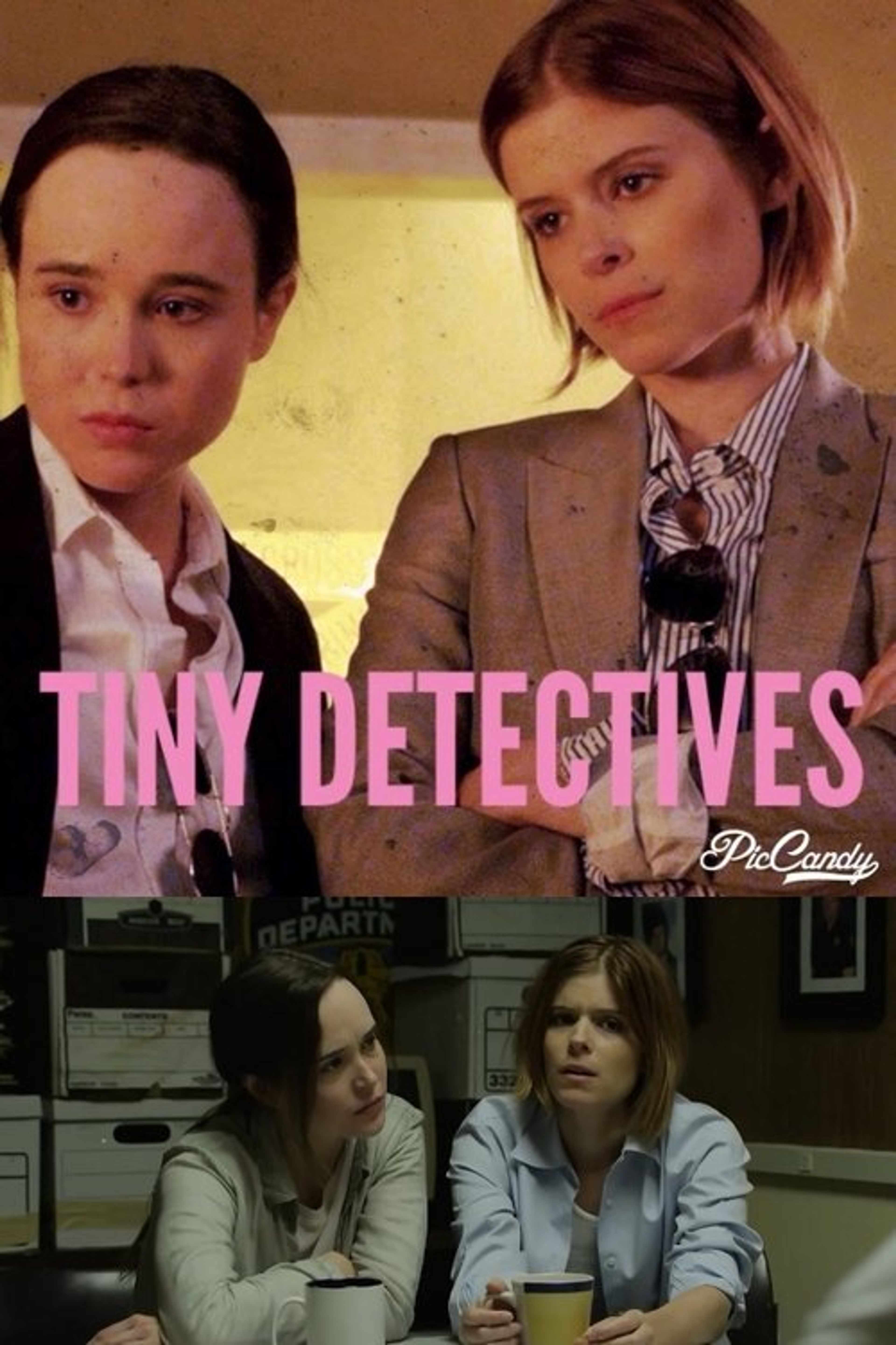 Poster image of Tiny Detectives