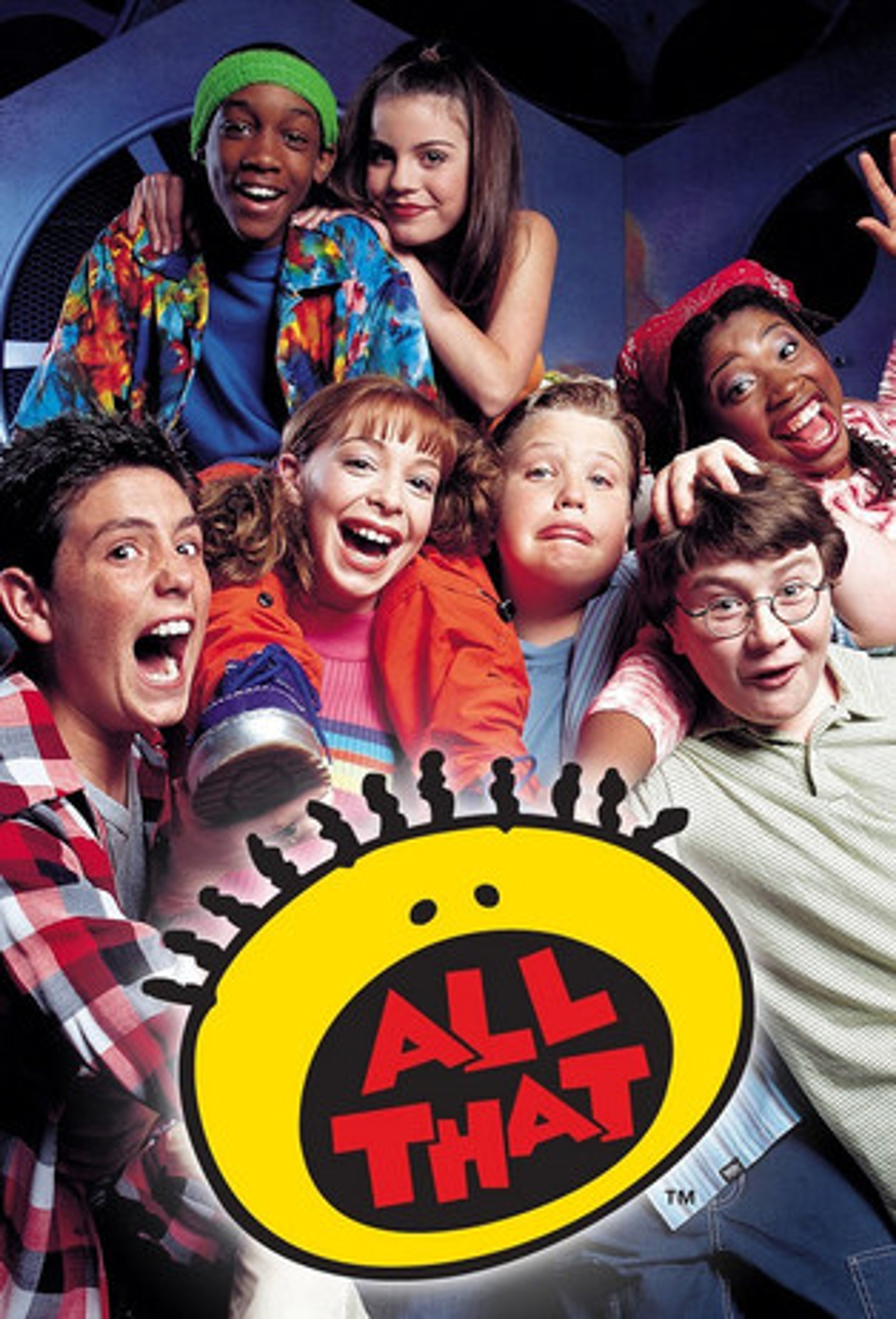 Poster image of All That
