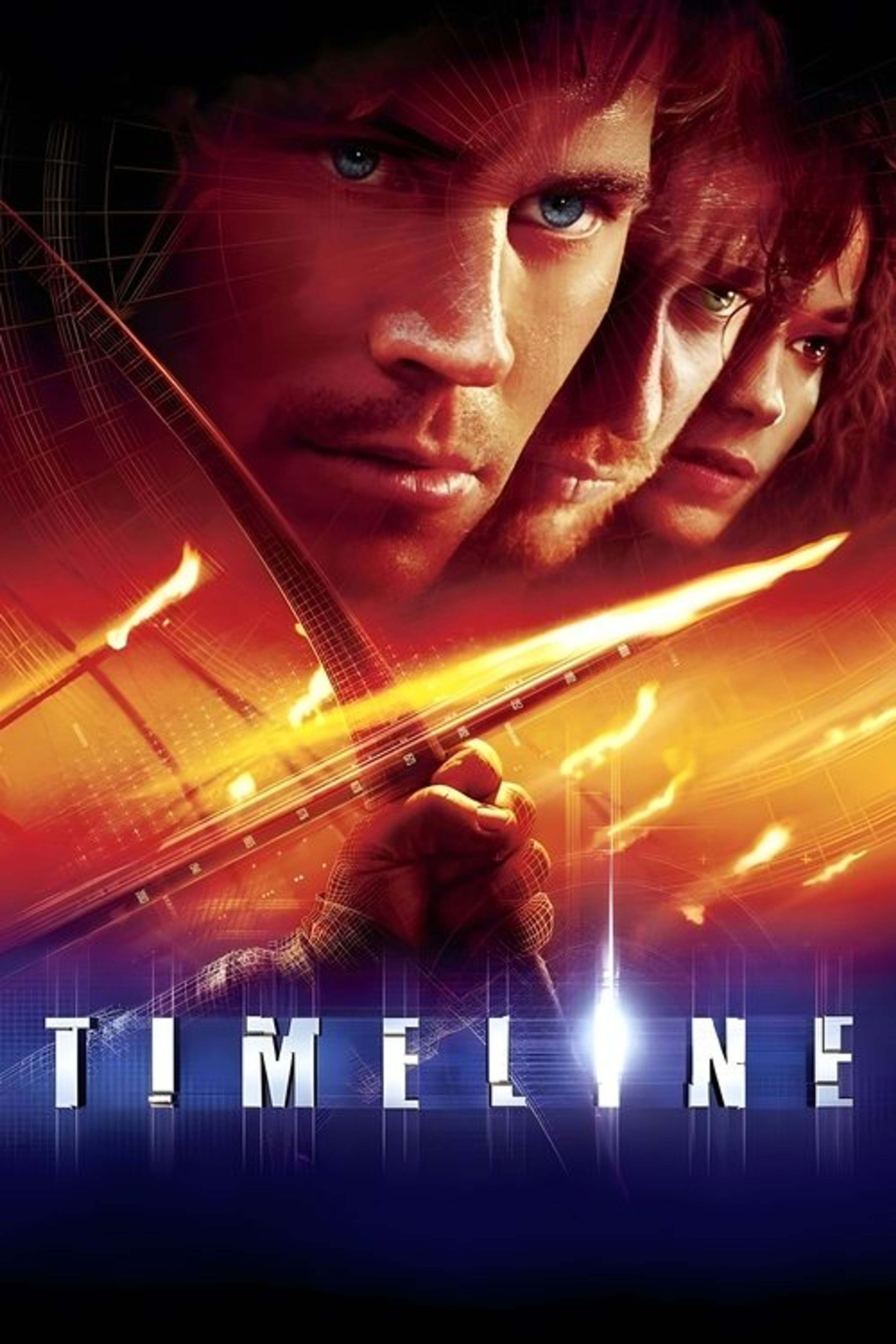 Poster image of Timeline