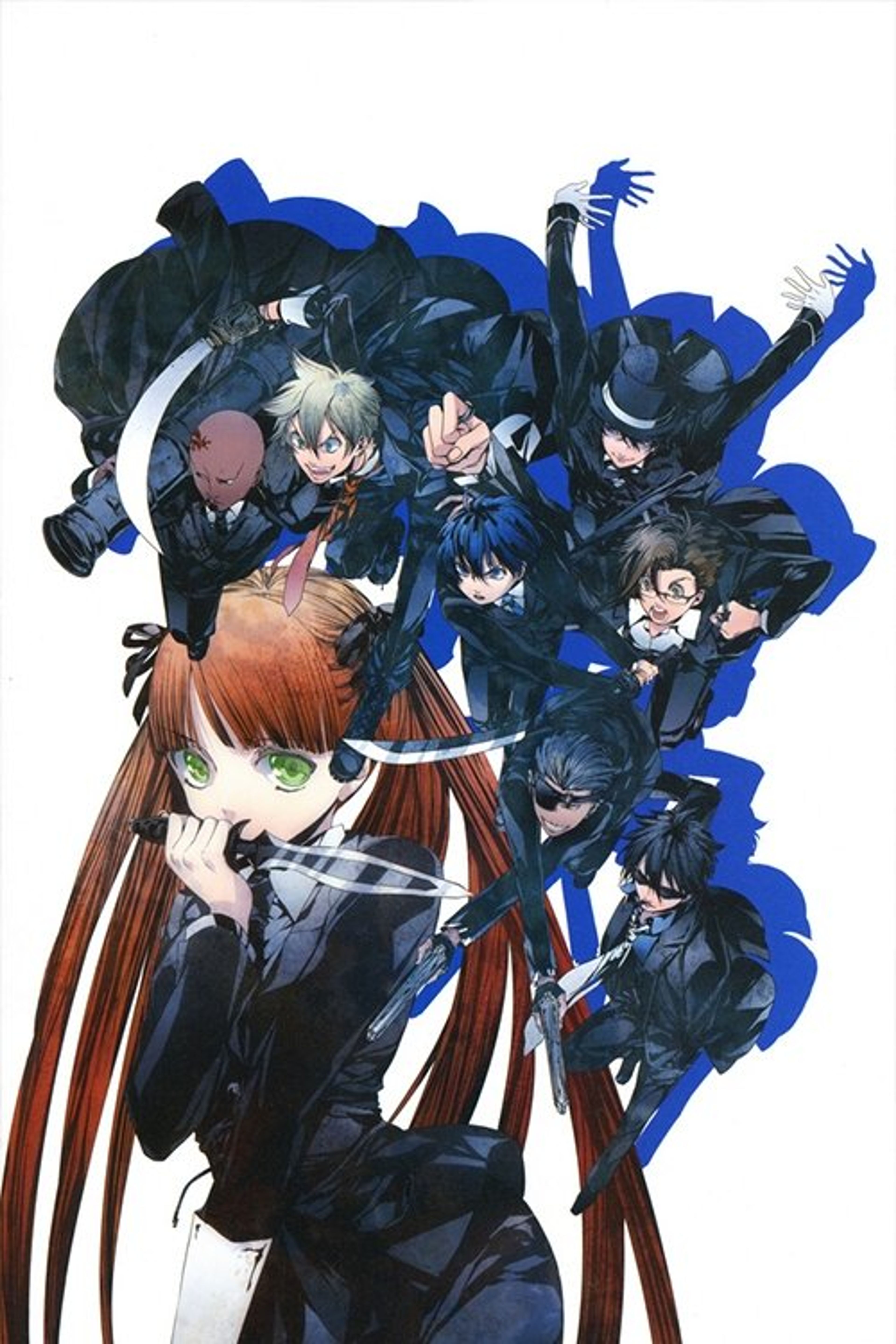 Poster image of Arcana Famiglia: Capriccio - stile Arcana Famiglia