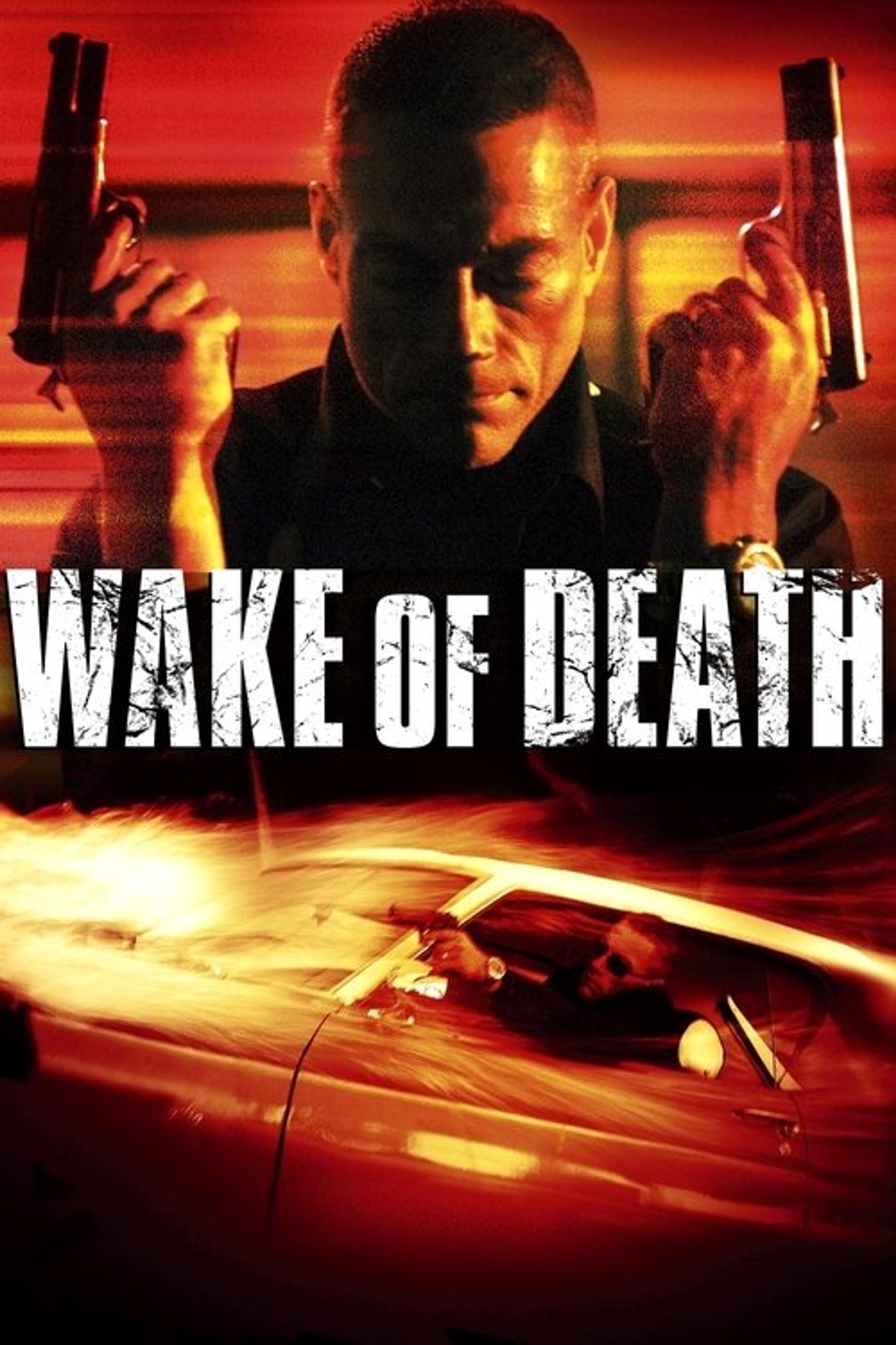 Poster image of Wake of Death
