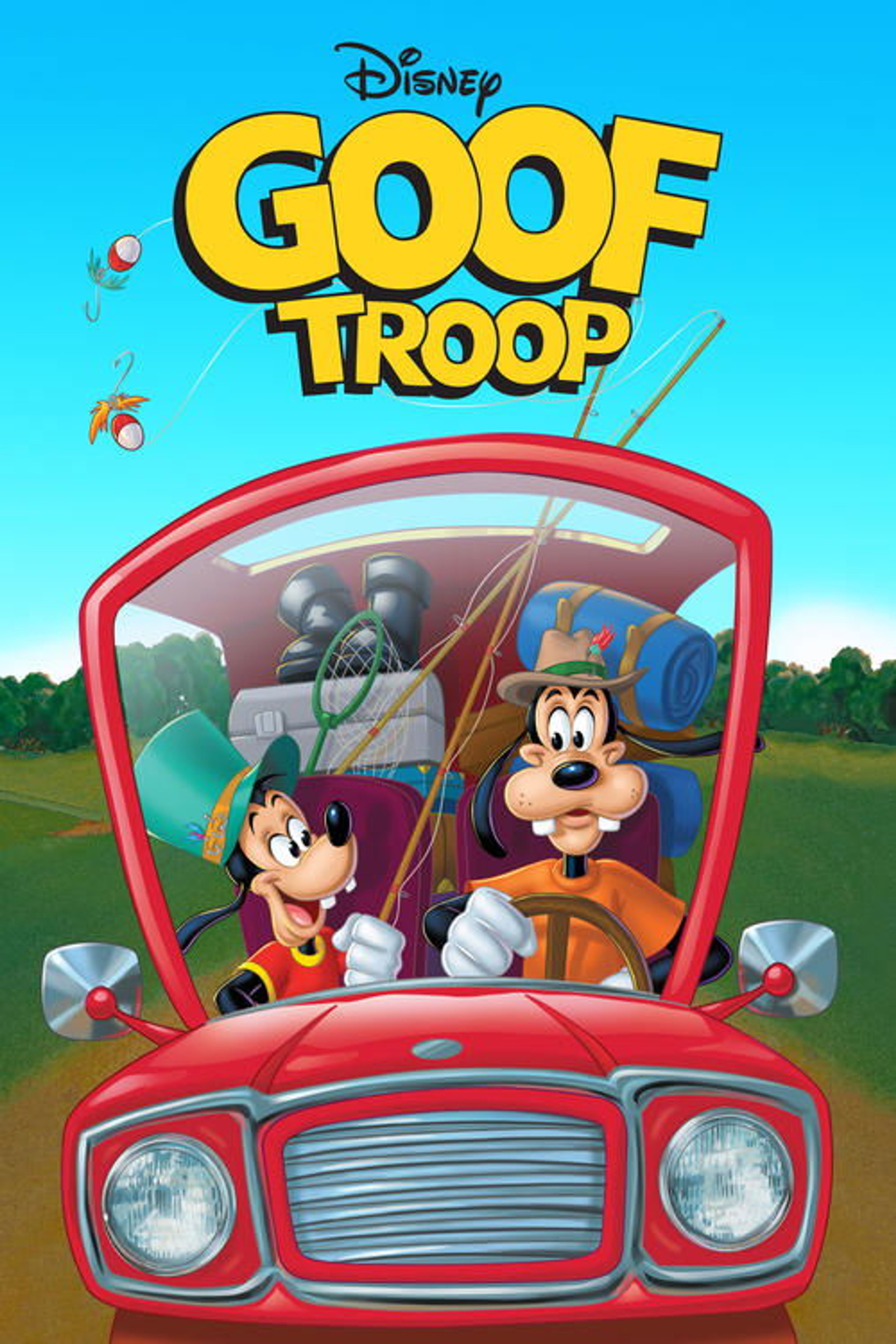 Poster image of Goof Troop