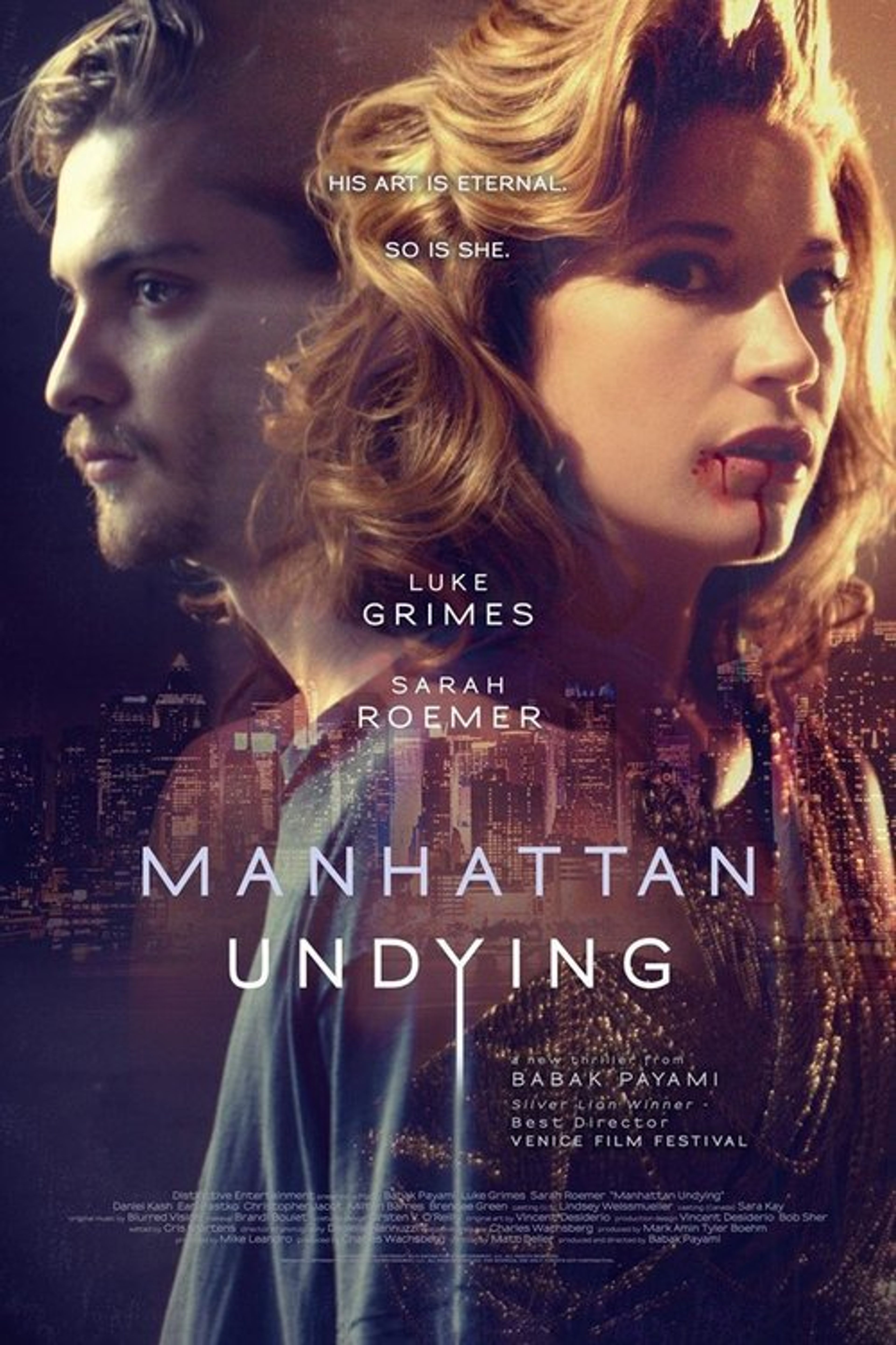 Poster image of Manhattan Undying