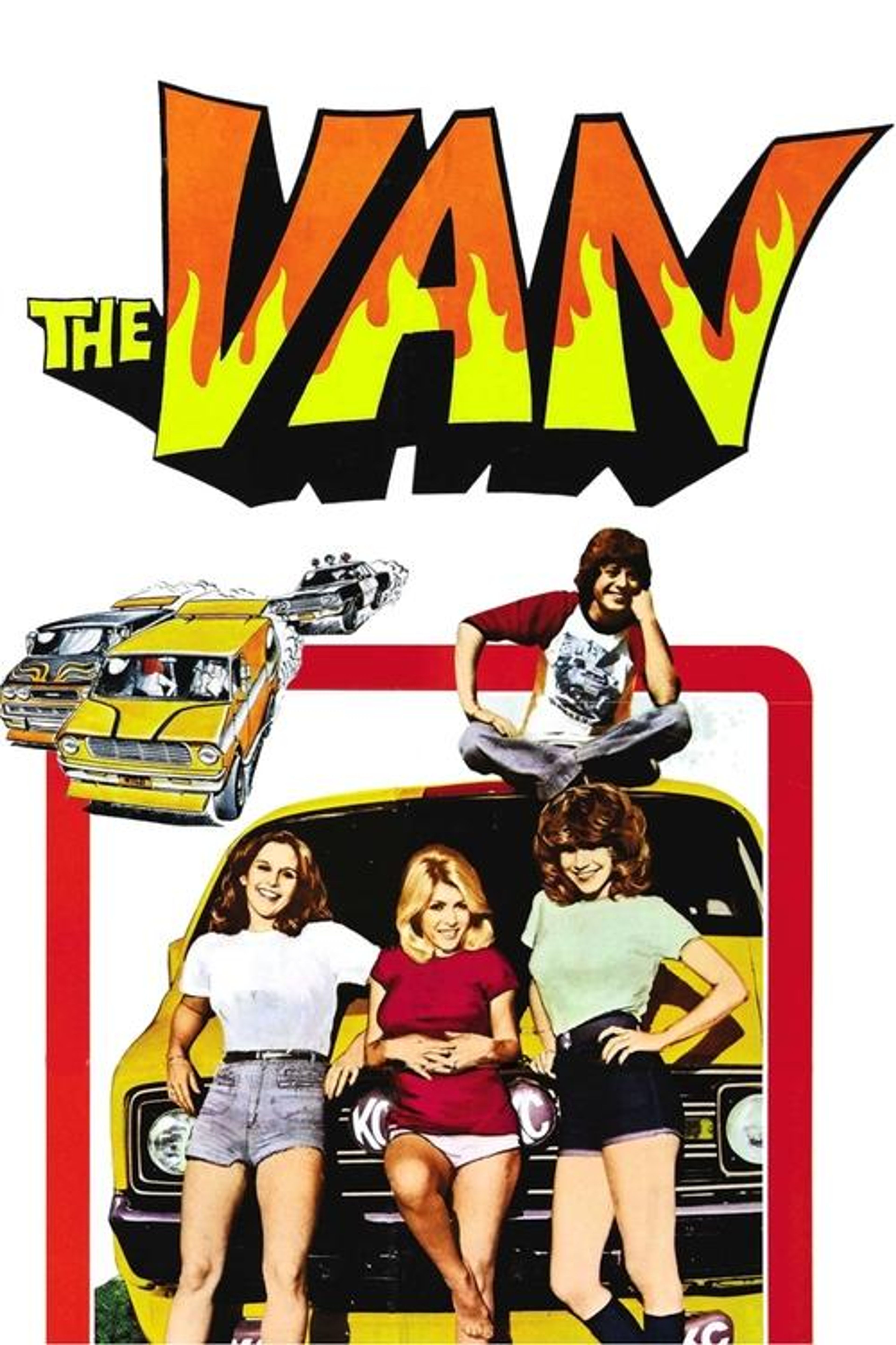Poster image of The Van