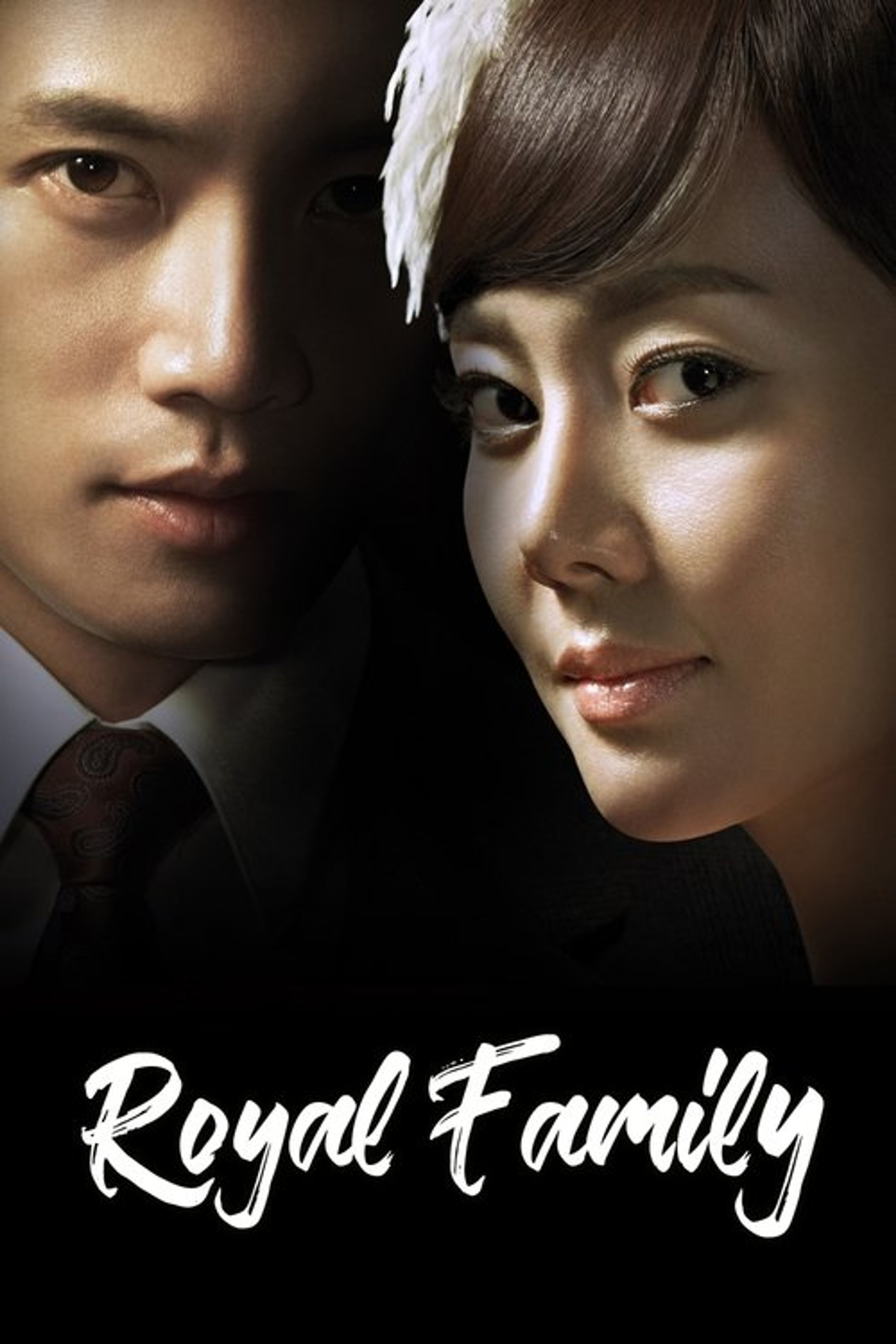 Poster image of Royal Family