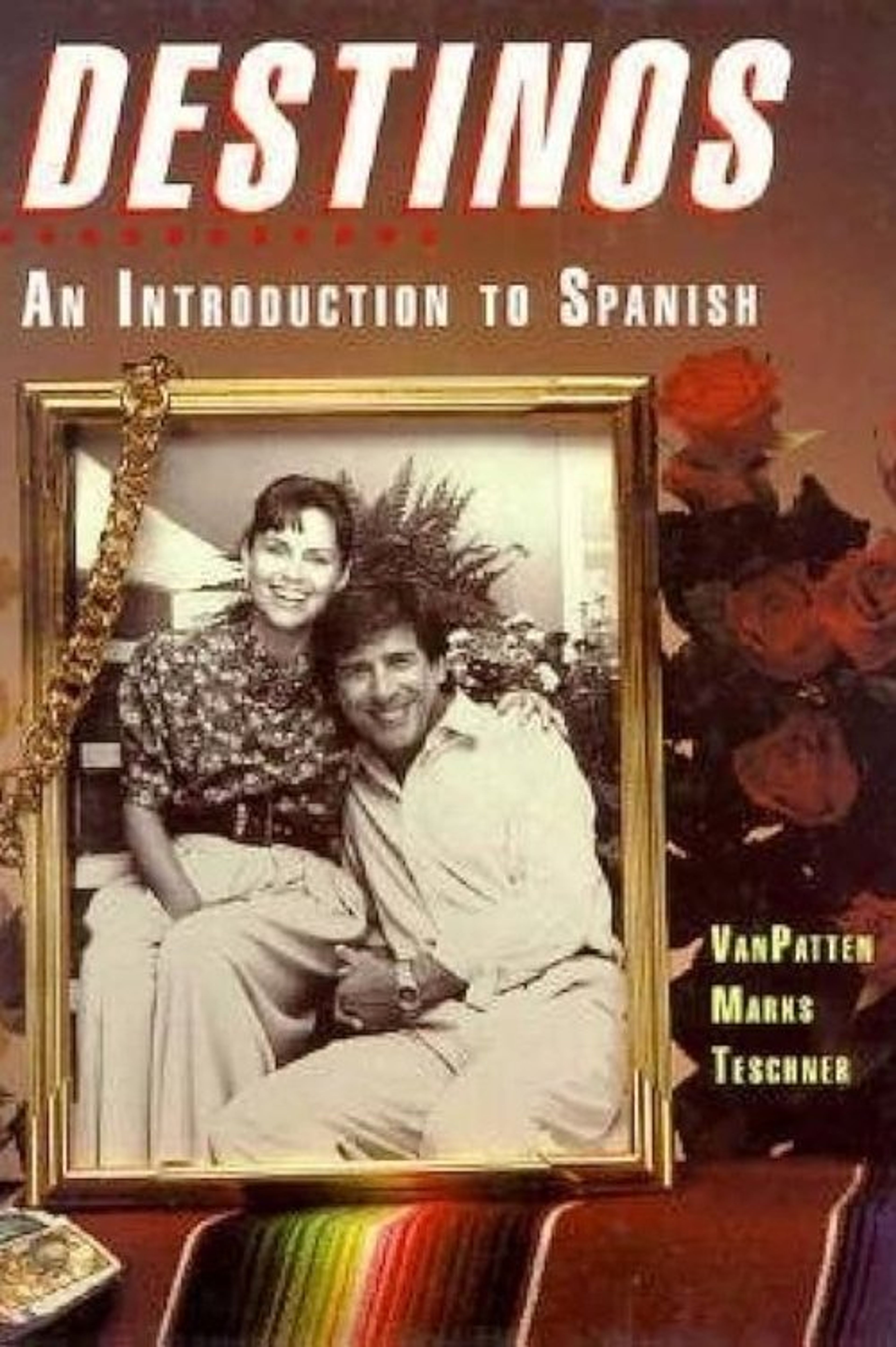 Poster image of Destinos: An Introduction to Spanish
