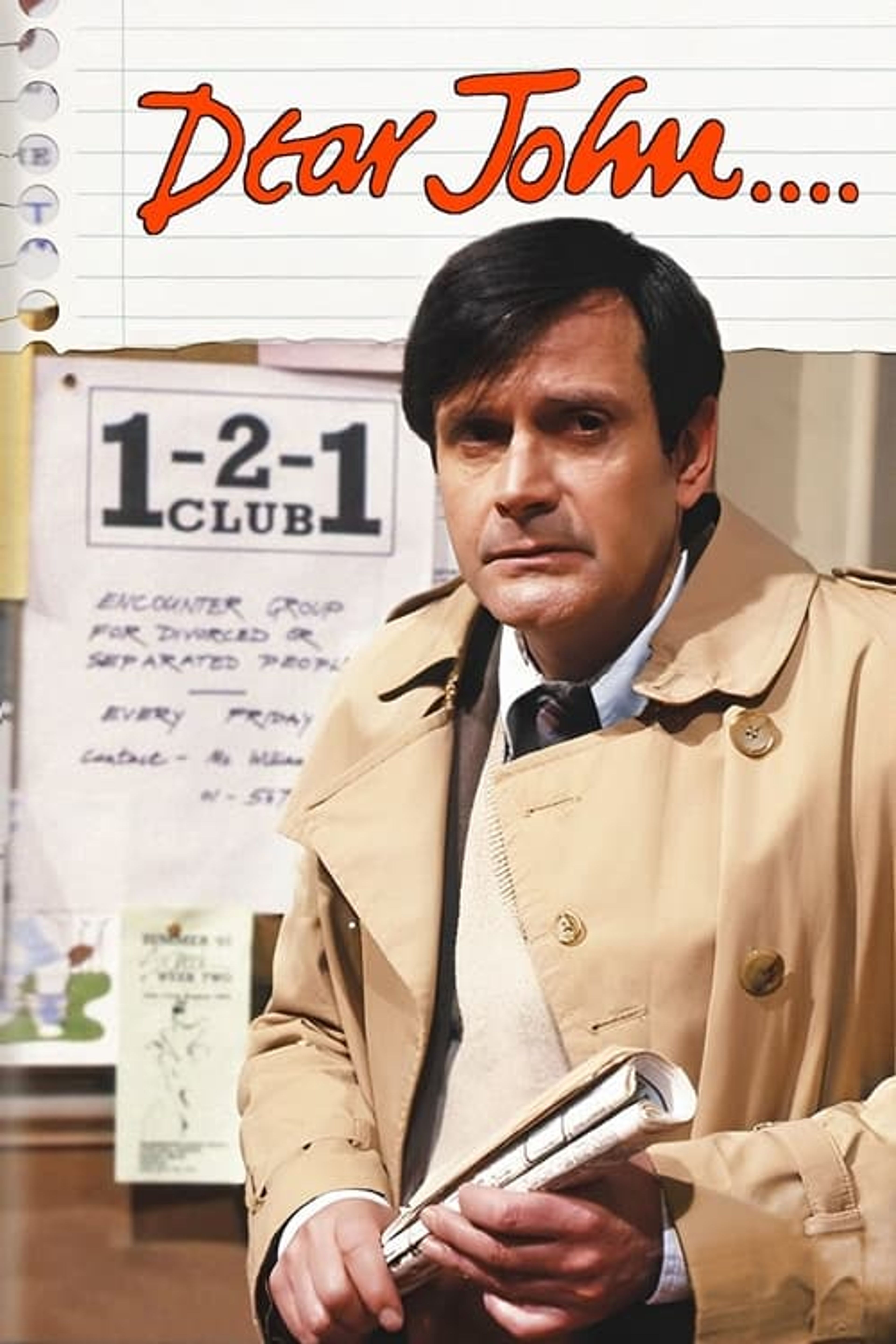 Poster image of Dear John