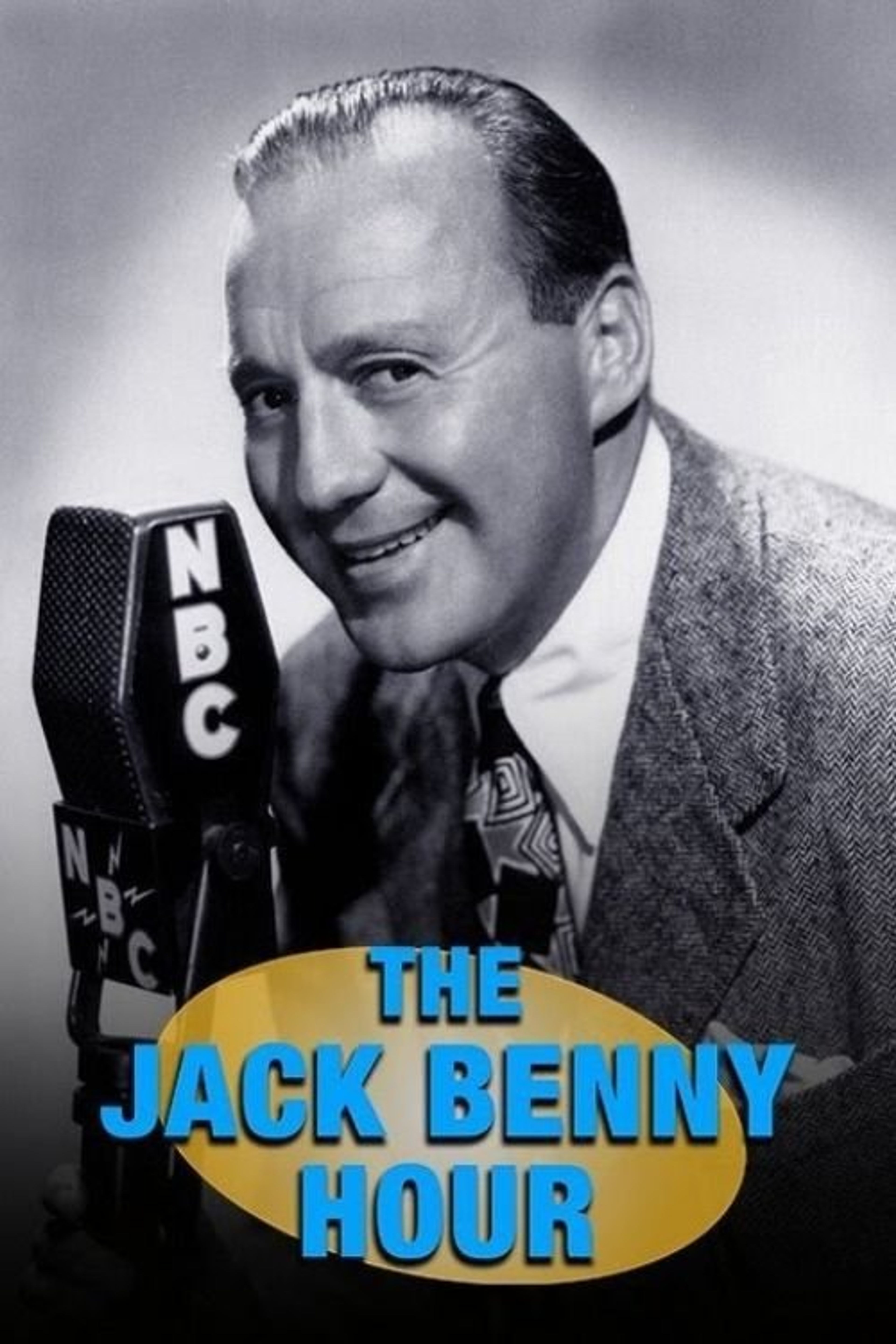 Poster image of The Jack Benny Hour