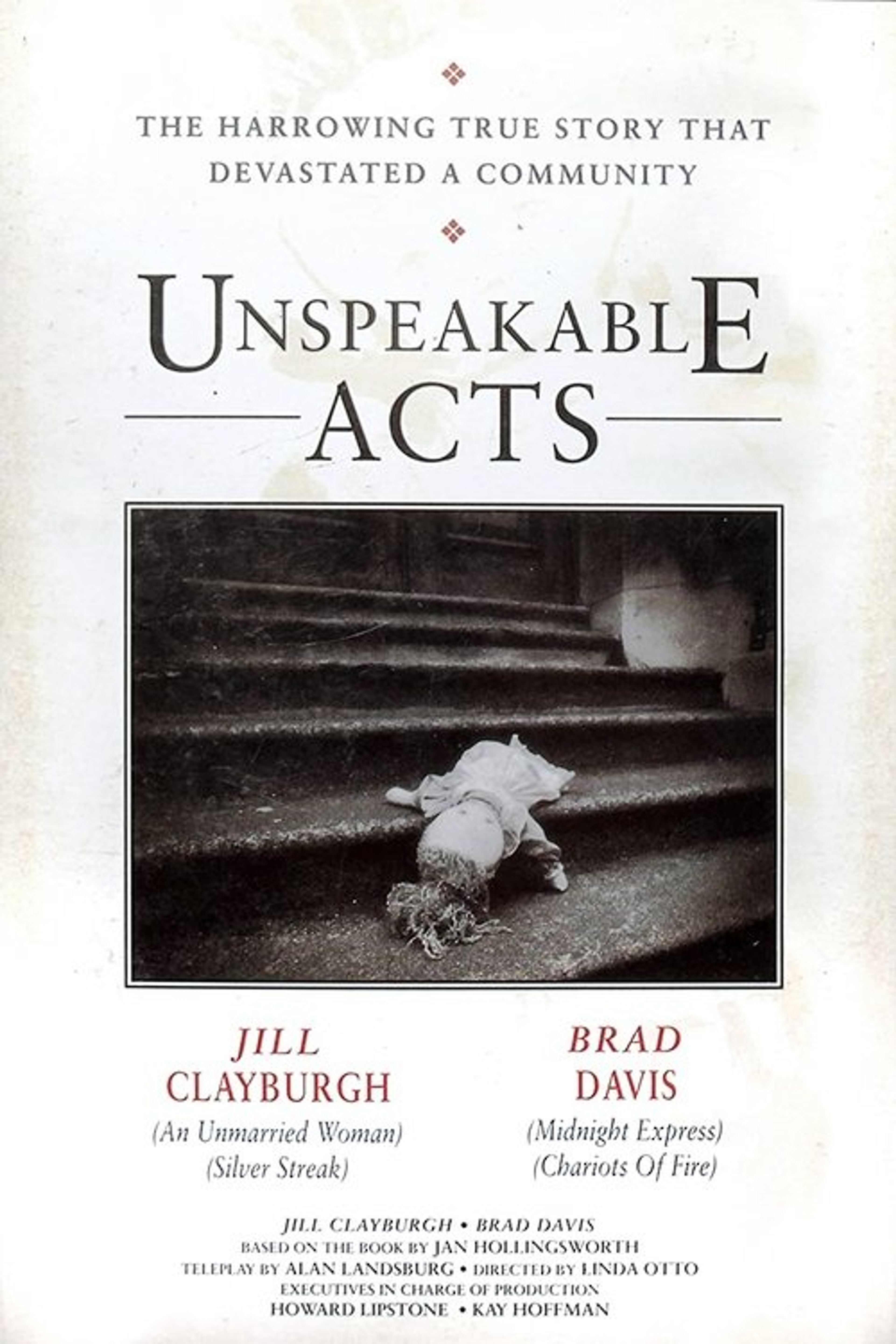 Poster image of Unspeakable Acts